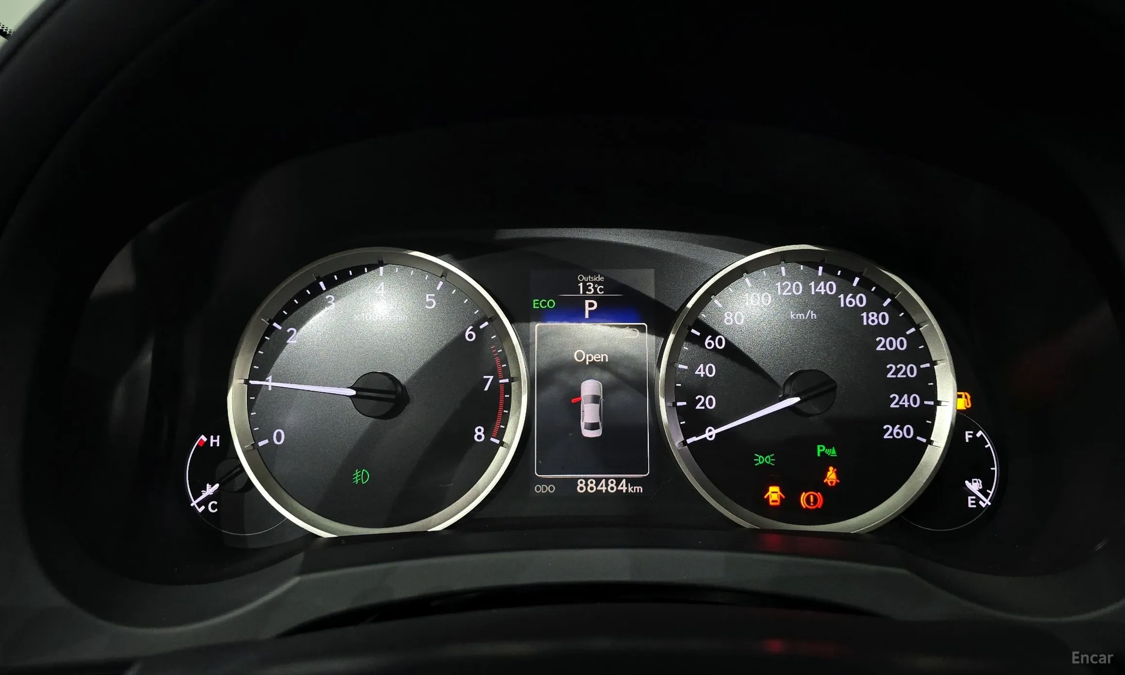 Lexus New IS250 превью 8