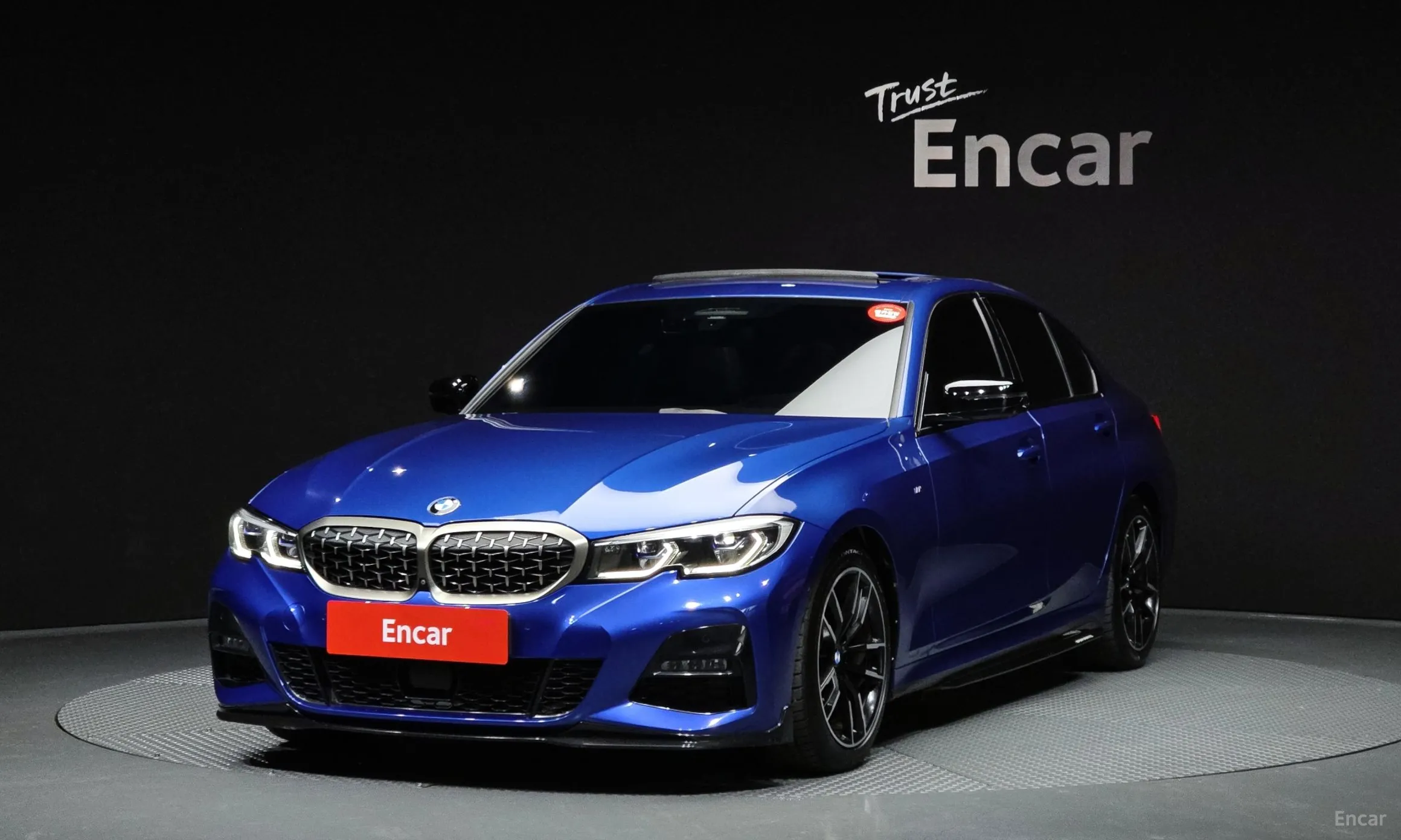 BMW 3 Series (G20)