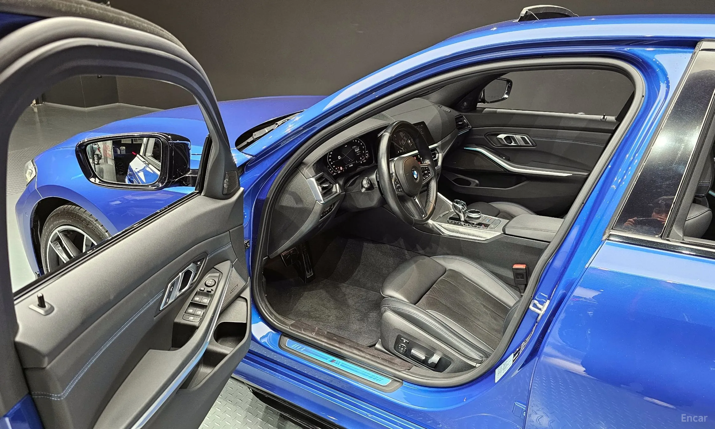 BMW 3 Series (G20) превью 11