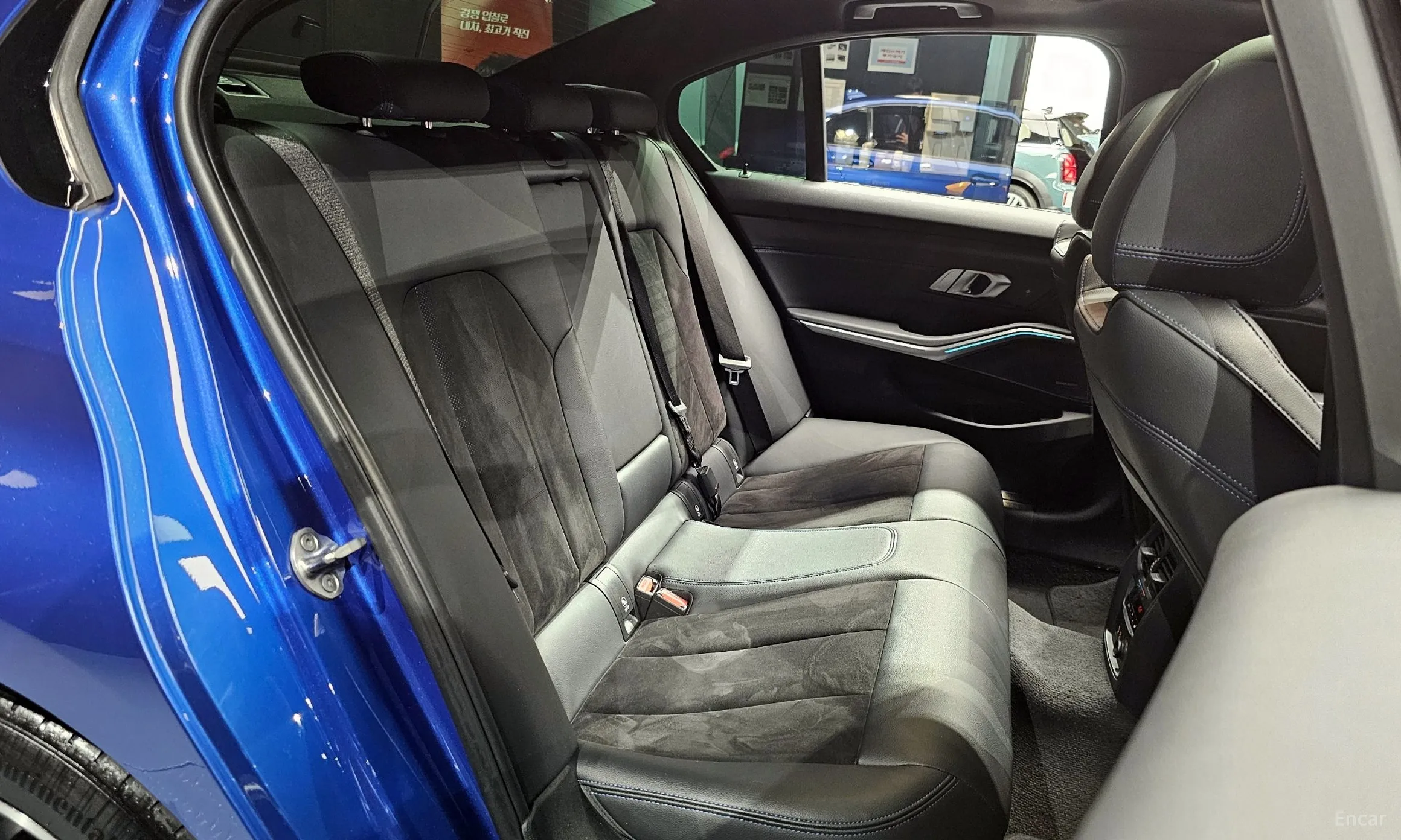BMW 3 Series (G20) превью 12