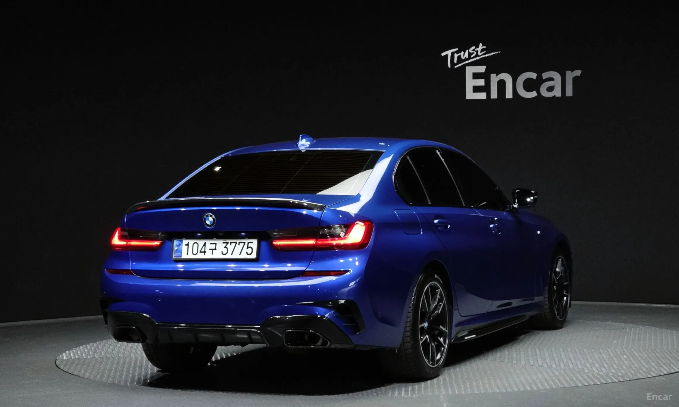 BMW 3 Series (G20)
