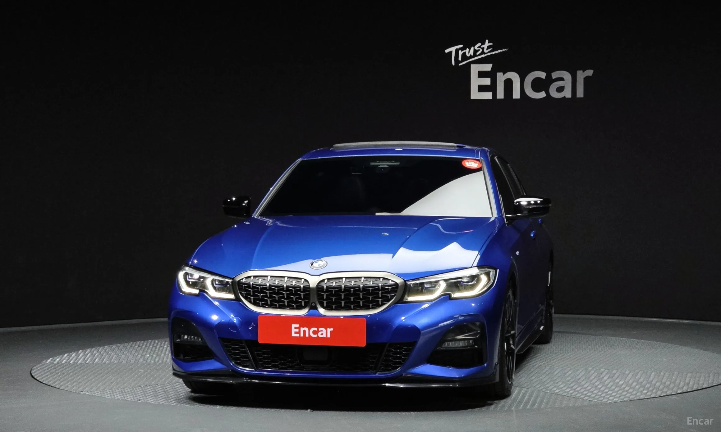 BMW 3 Series (G20) превью 3