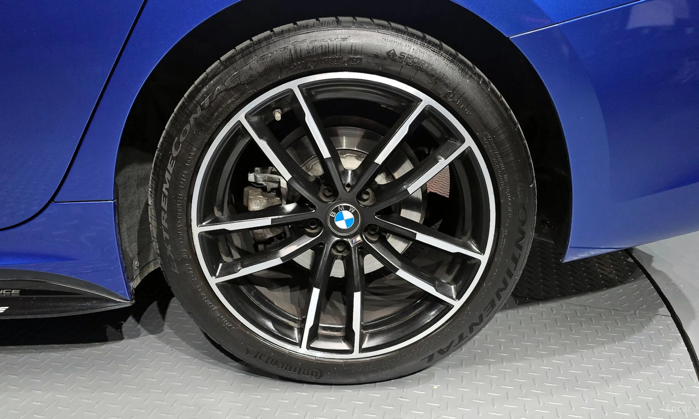 BMW 3 Series (G20) превью 5