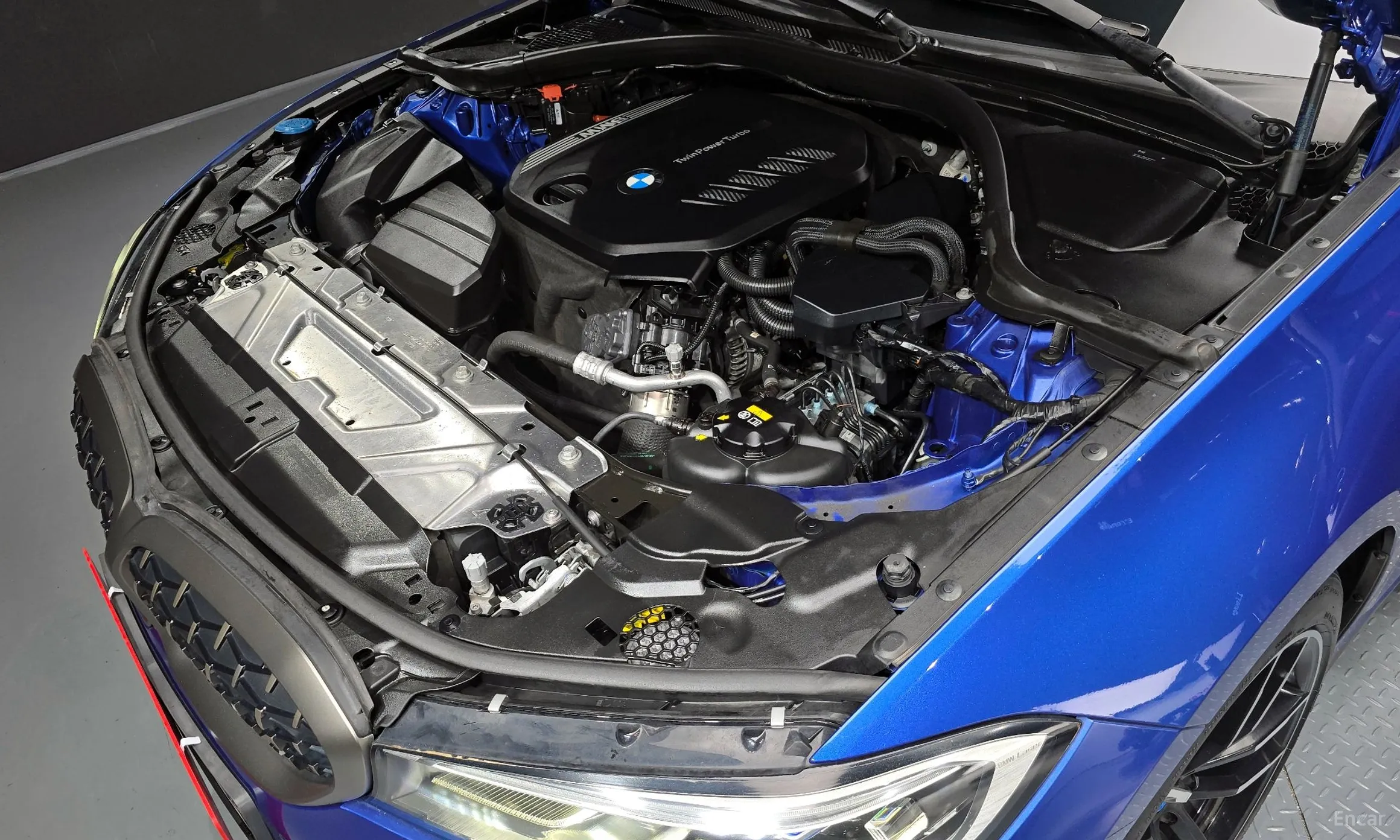 BMW 3 Series (G20) превью 6