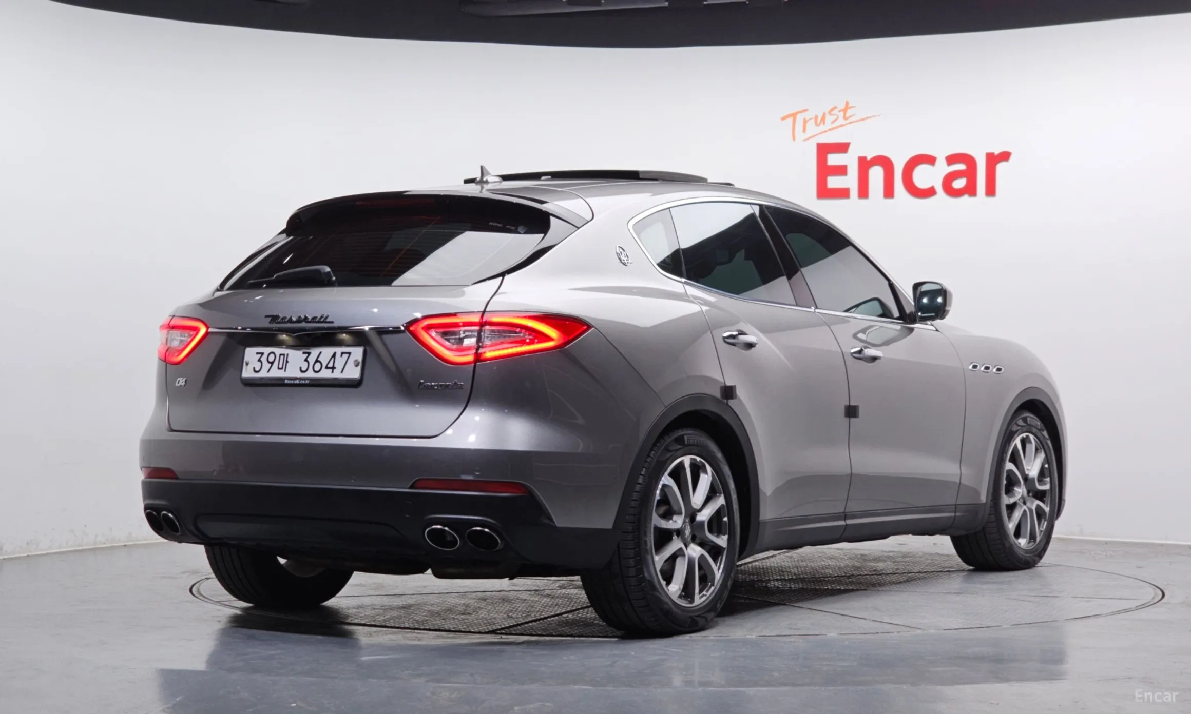 Maserati Levante превью 2