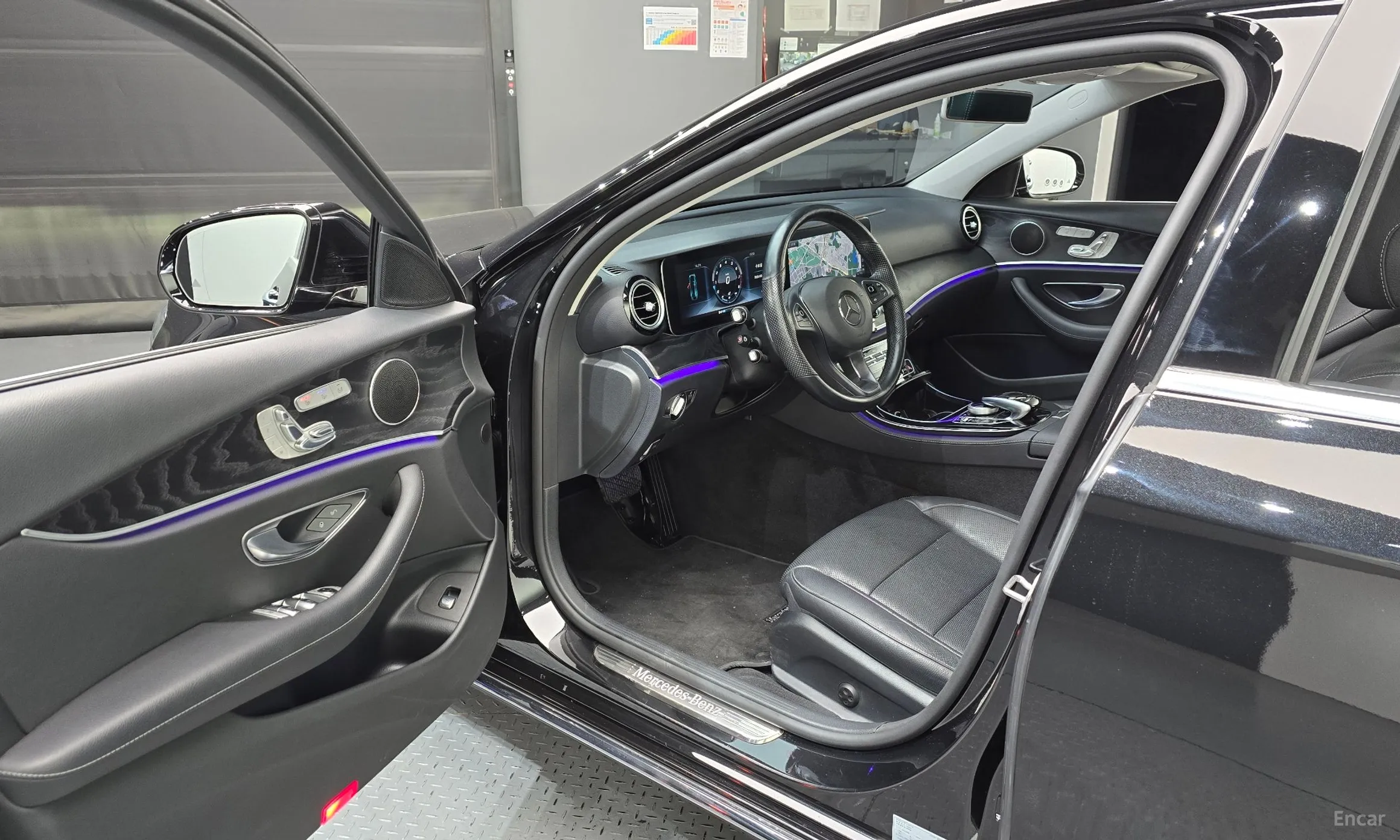 Mercedes Benz E-Class W213 превью 10