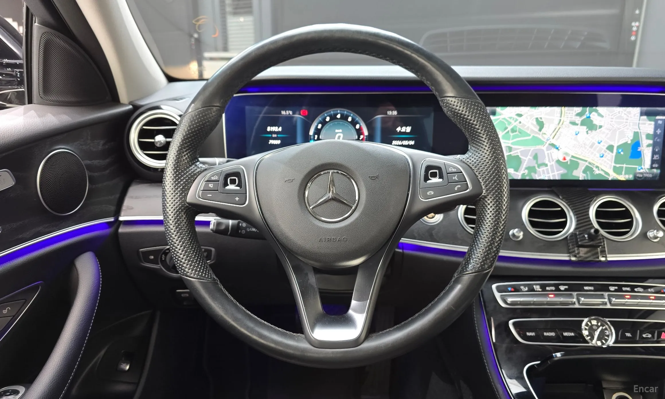 Mercedes Benz E-Class W213 превью 13