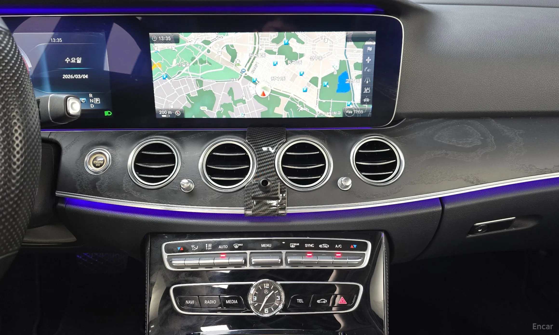 Mercedes Benz E-Class W213 превью 15
