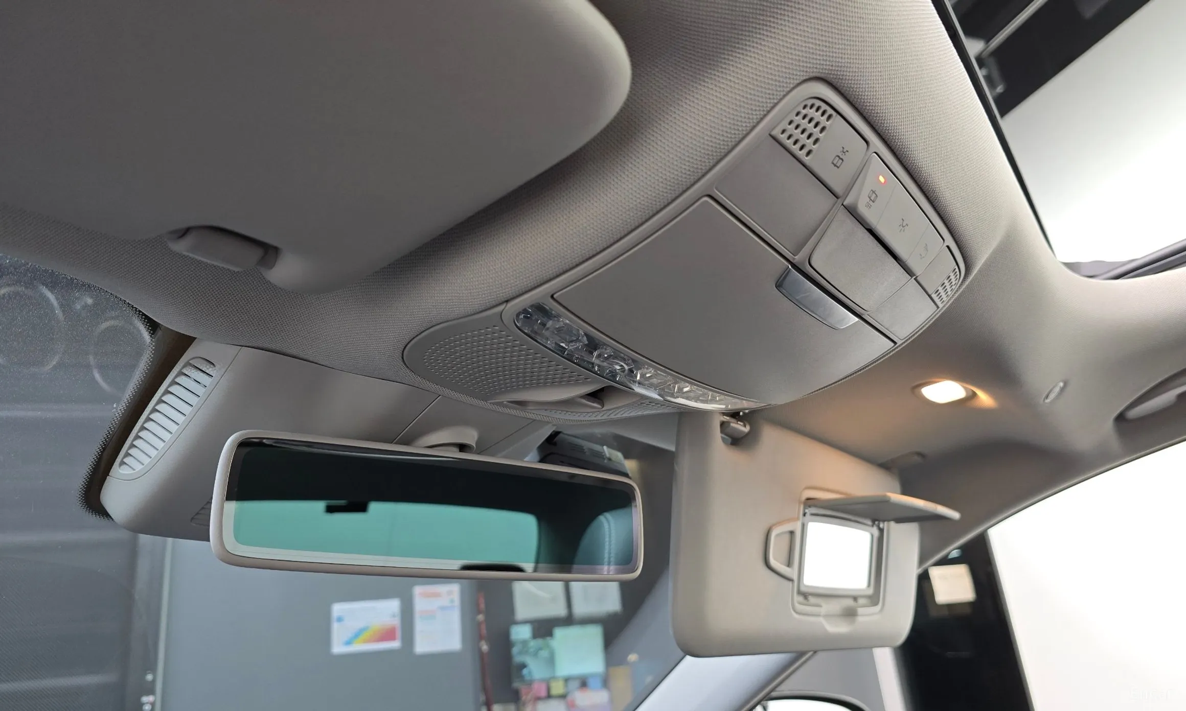 Mercedes Benz E-Class W213 превью 17