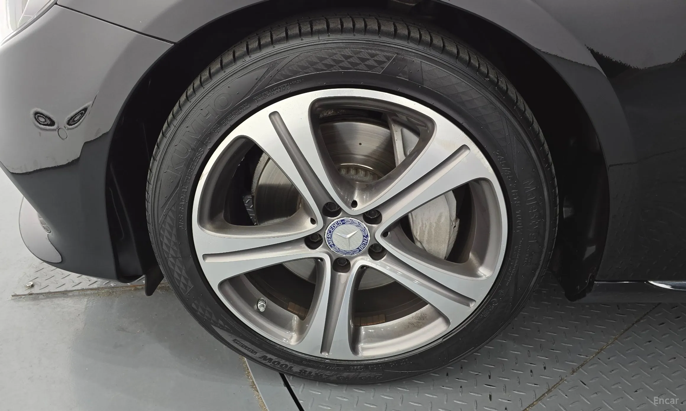 Mercedes Benz E-Class W213 превью 5
