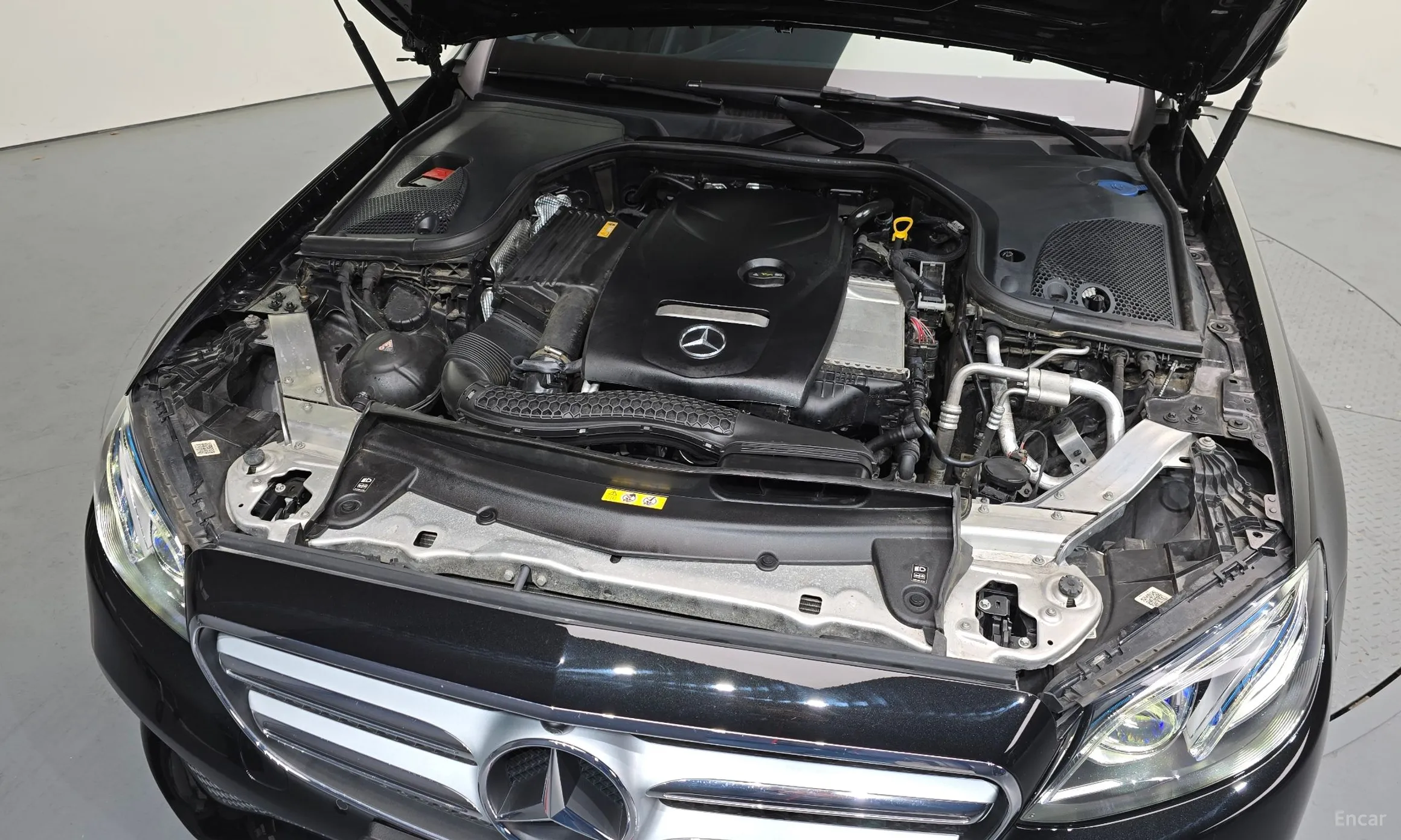 Mercedes Benz E-Class W213 превью 6