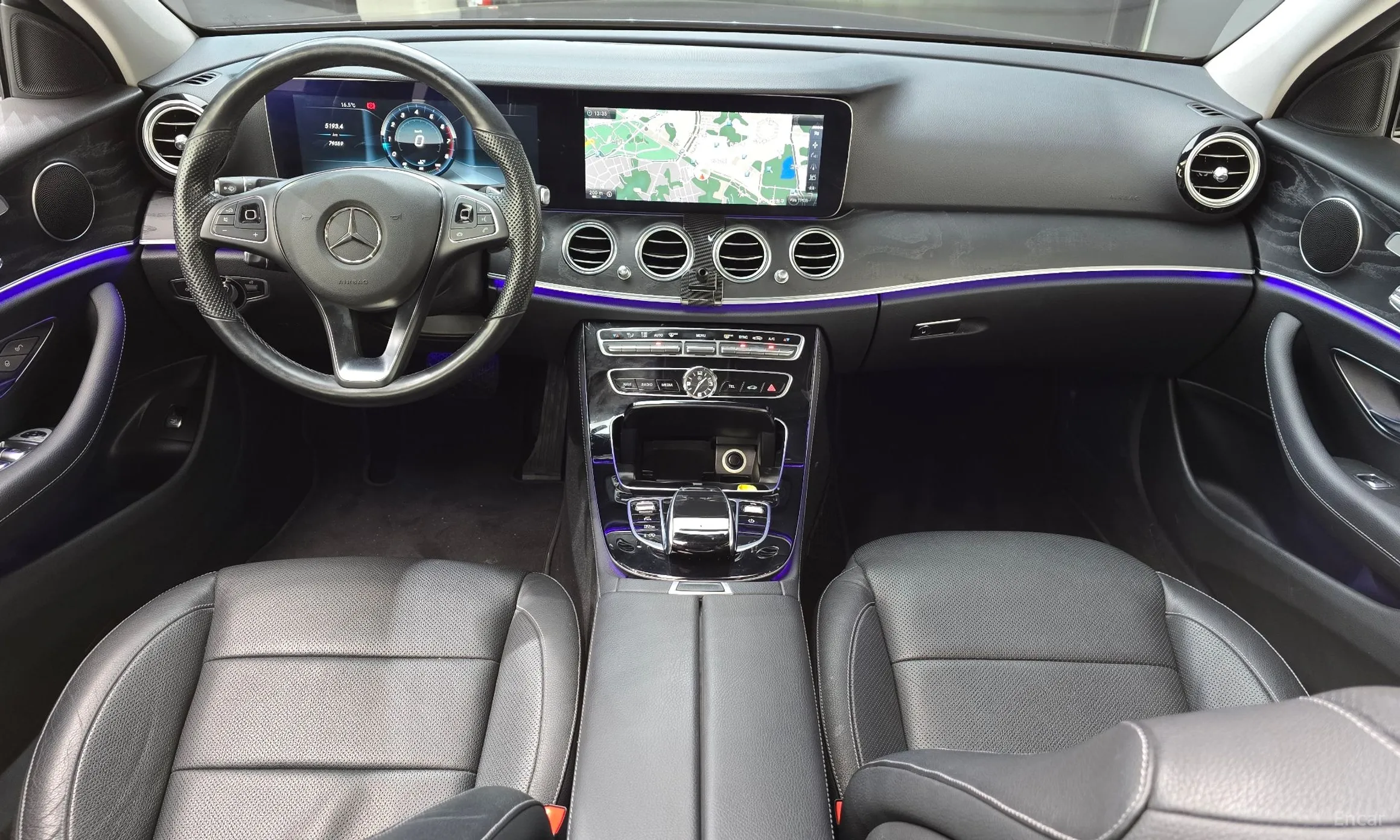 Mercedes Benz E-Class W213 превью 7