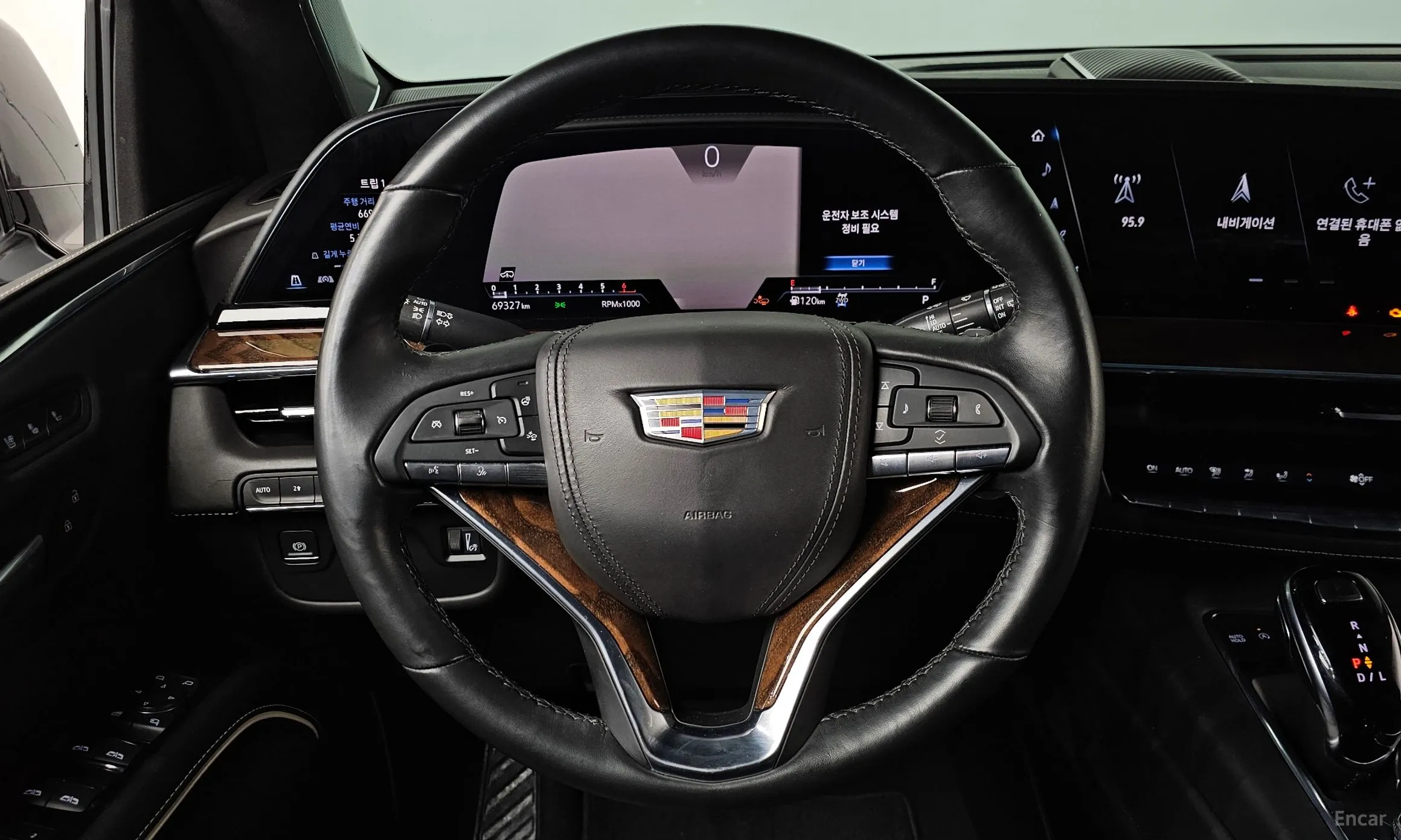 Cadillac Escalade 5th Generation превью 13