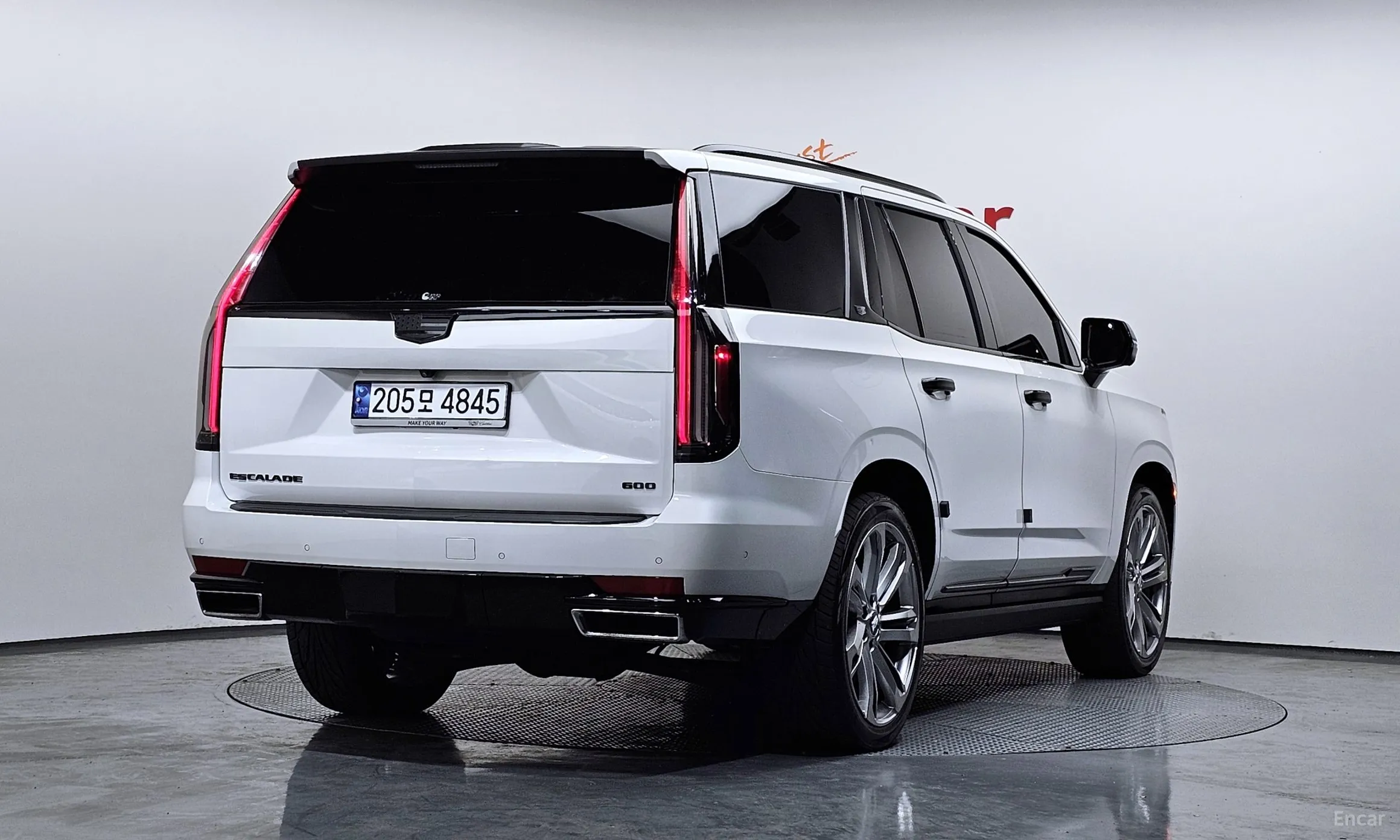 Cadillac Escalade 5th Generation