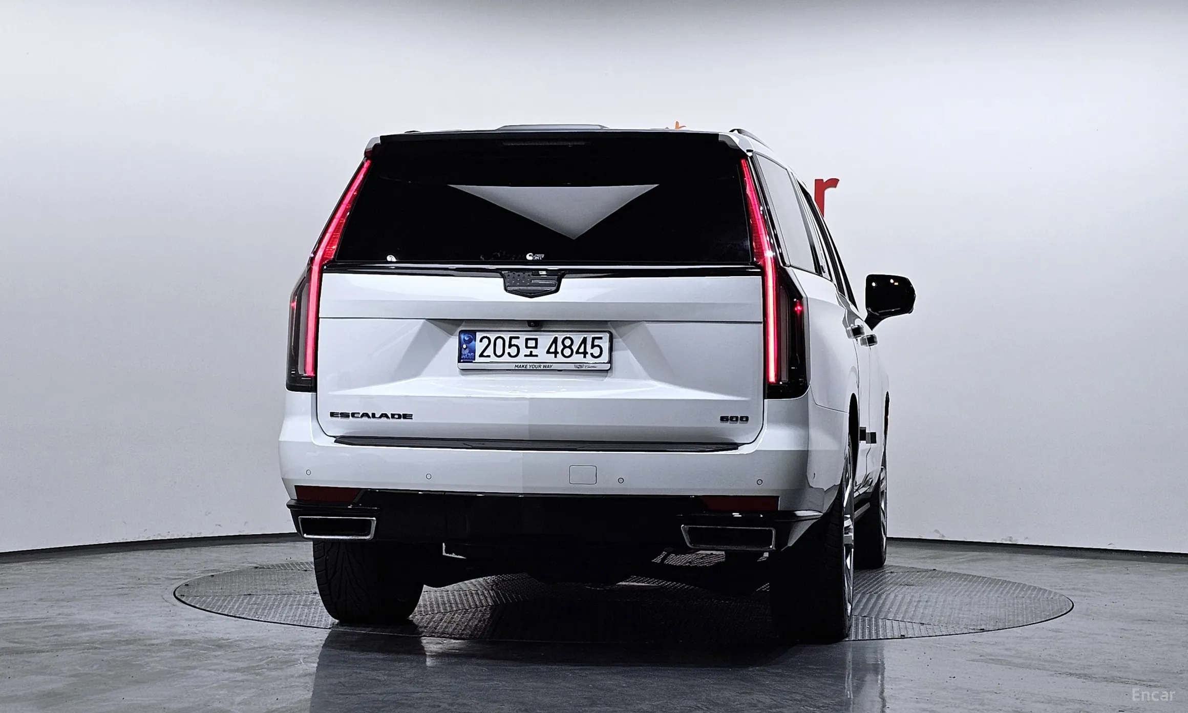 Cadillac Escalade 5th Generation превью 4