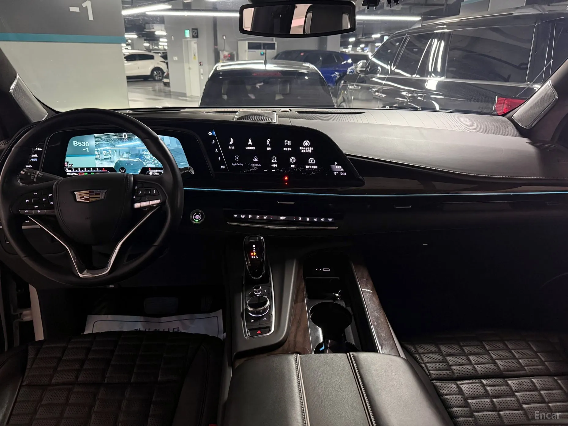 Cadillac Escalade 5th Generation превью 7