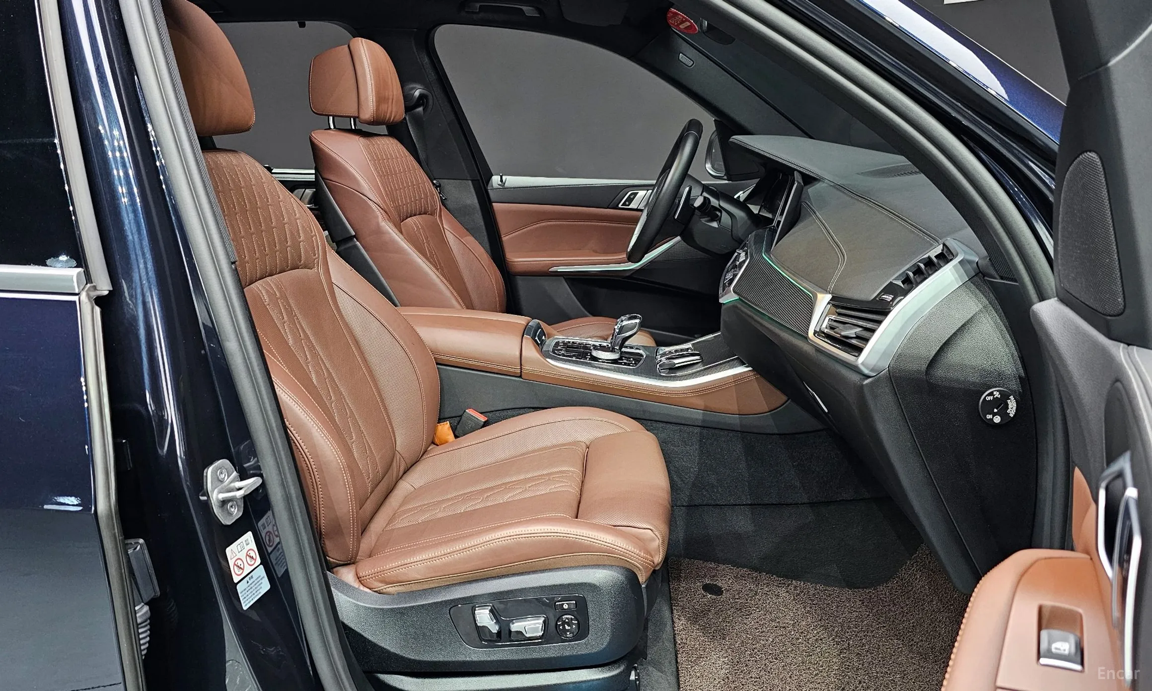 BMW X5 (G05) превью 10