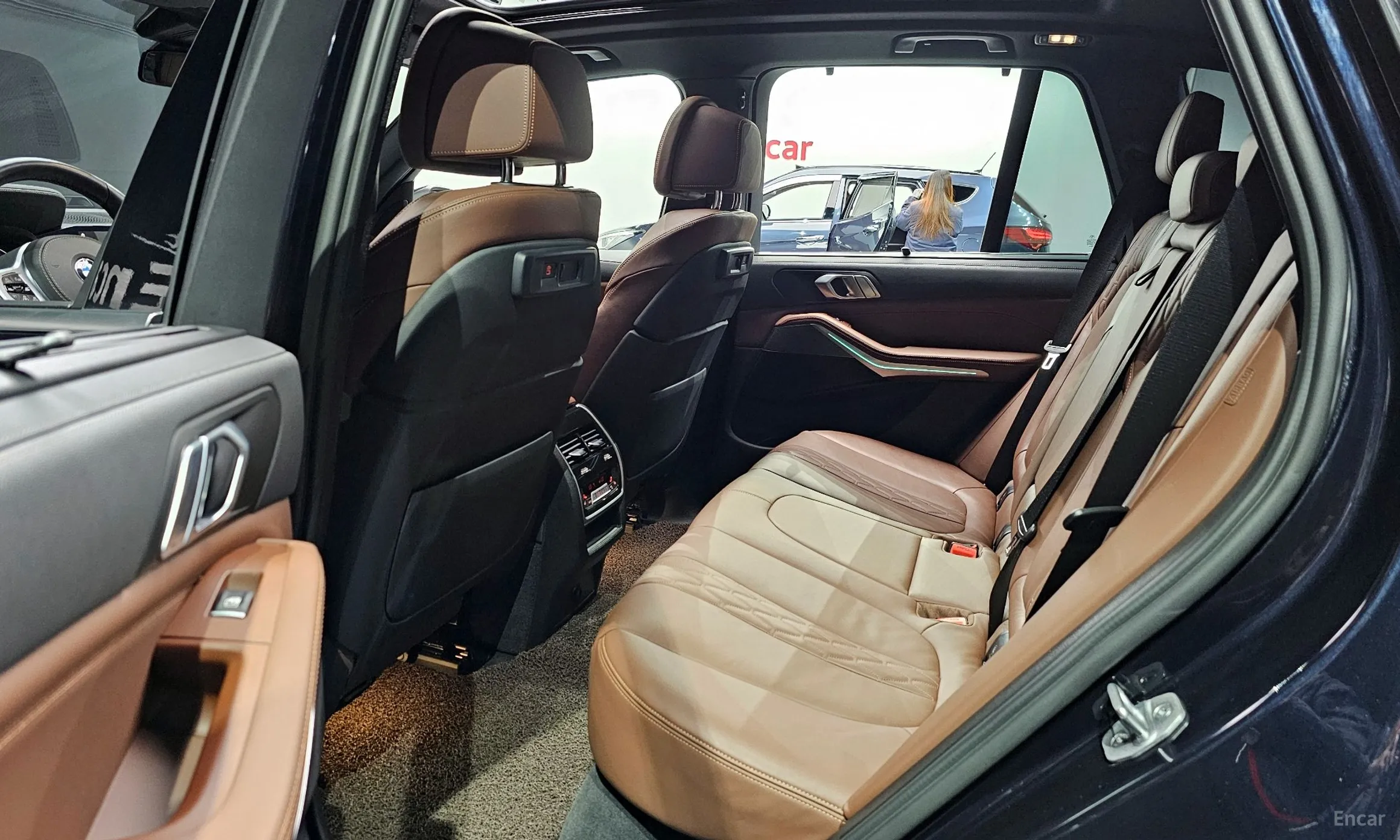 BMW X5 (G05) превью 12