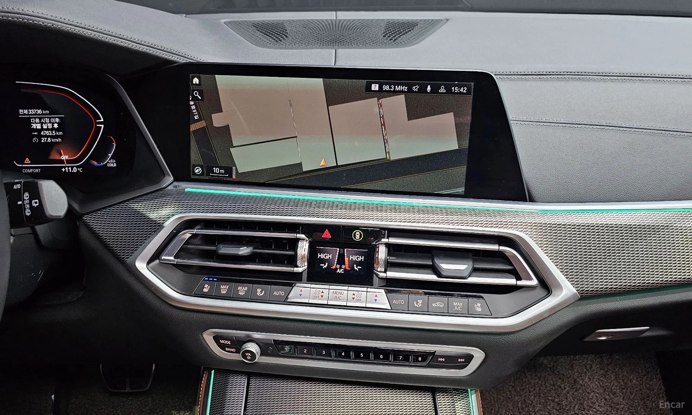 BMW X5 (G05) превью 15