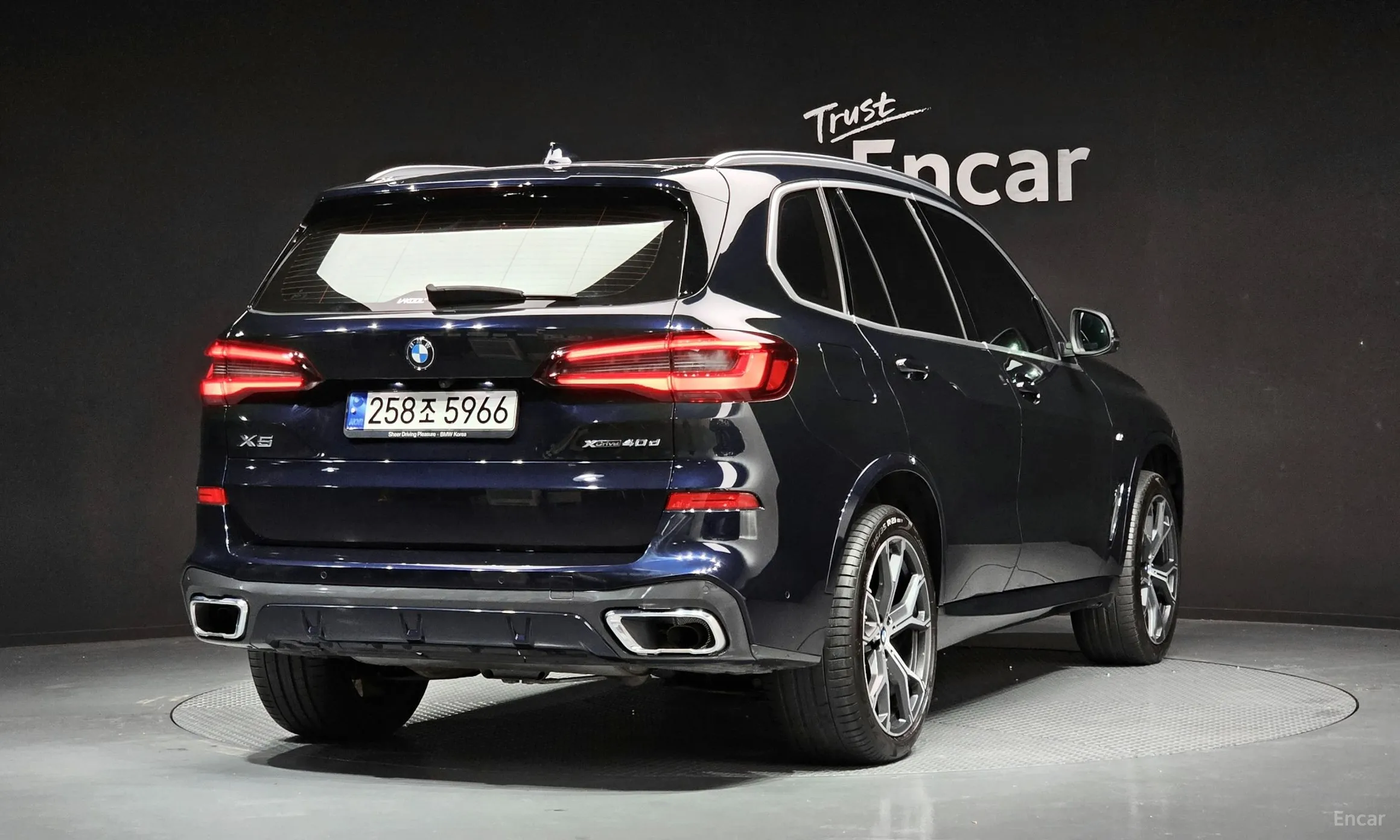 BMW X5 (G05) превью 2