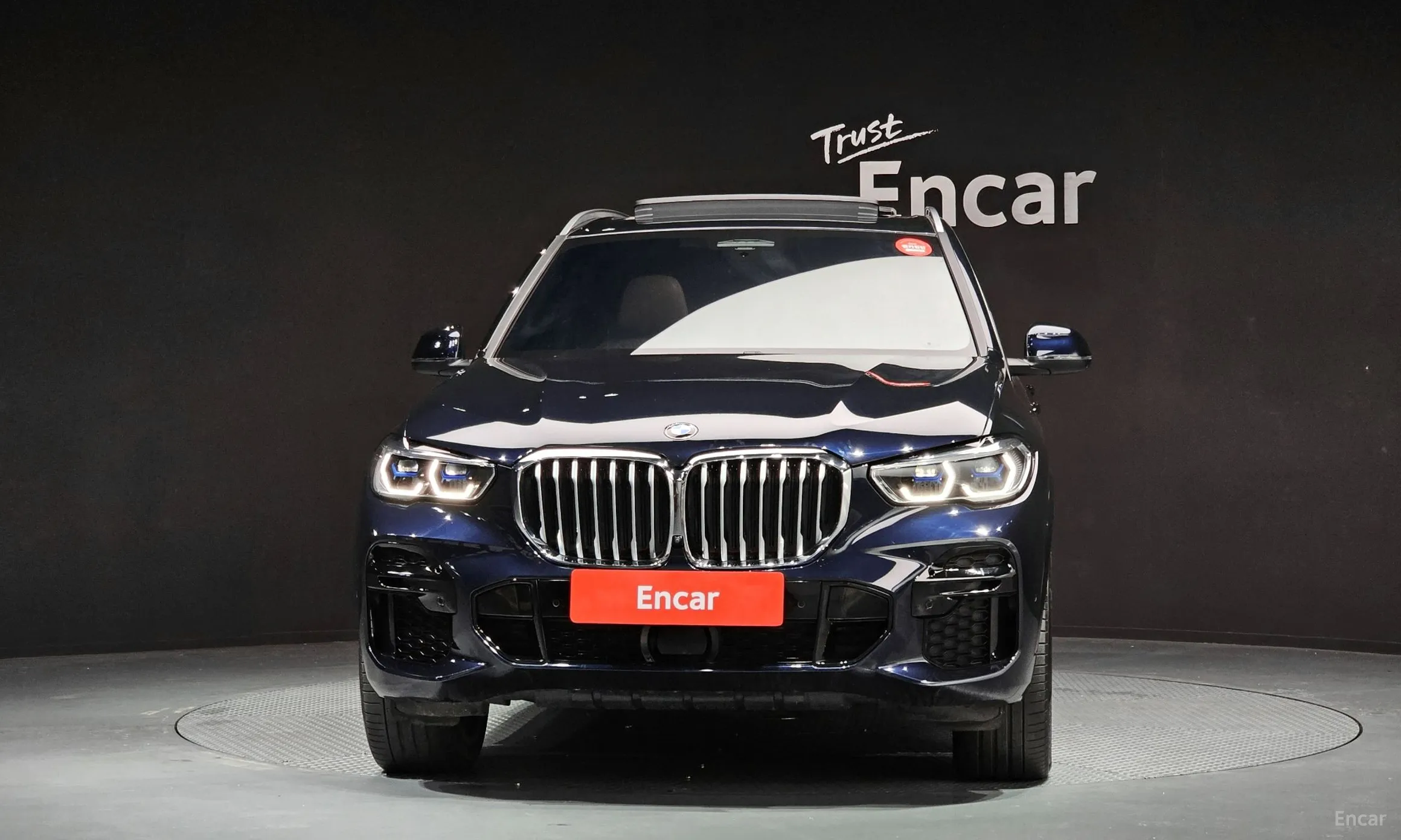 BMW X5 (G05) превью 3