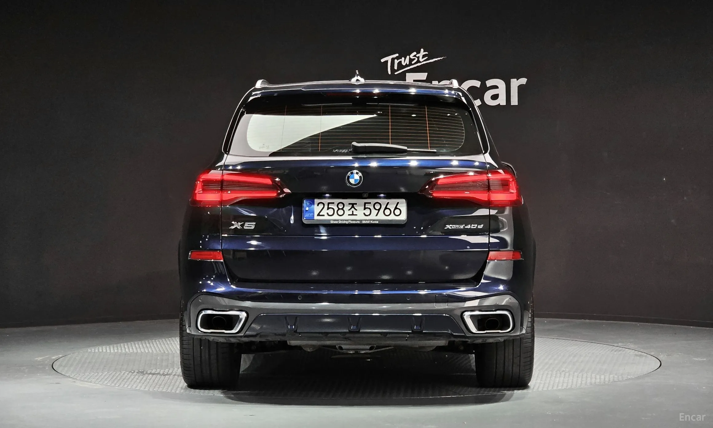 BMW X5 (G05) превью 4