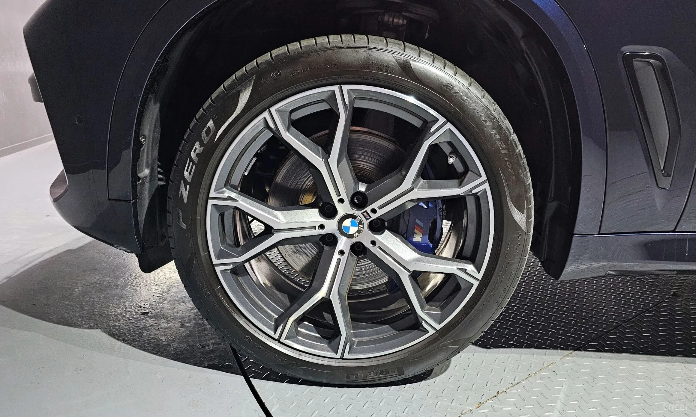 BMW X5 (G05) превью 5