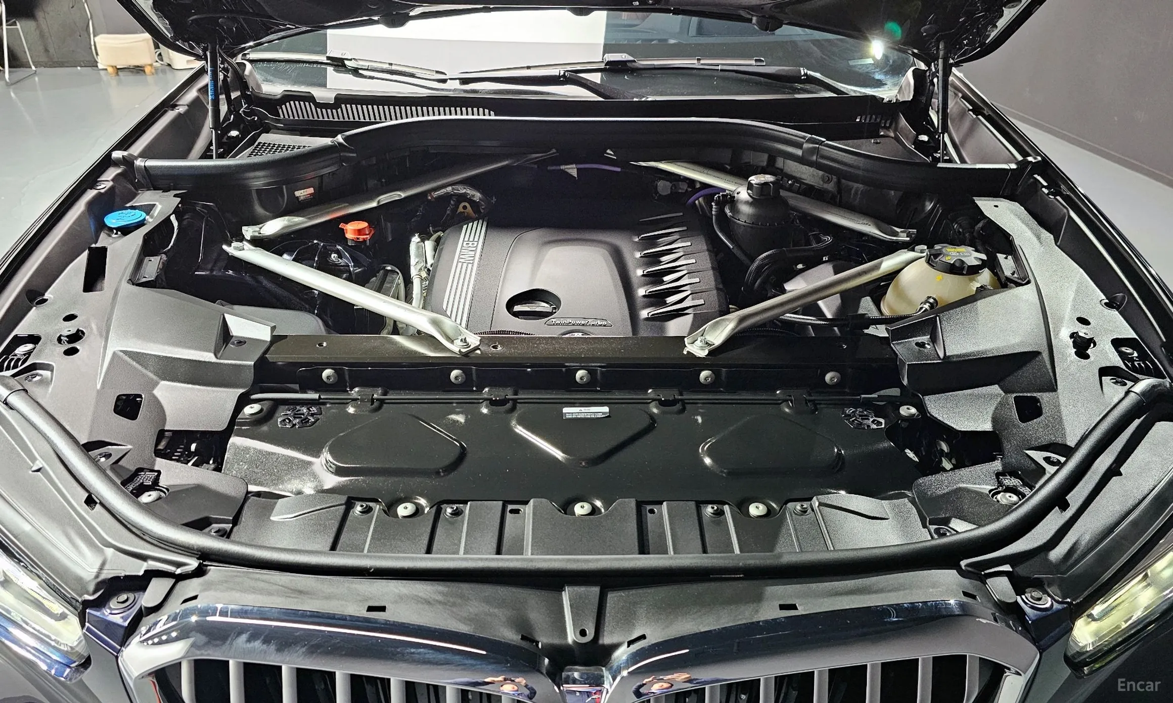 BMW X5 (G05) превью 6