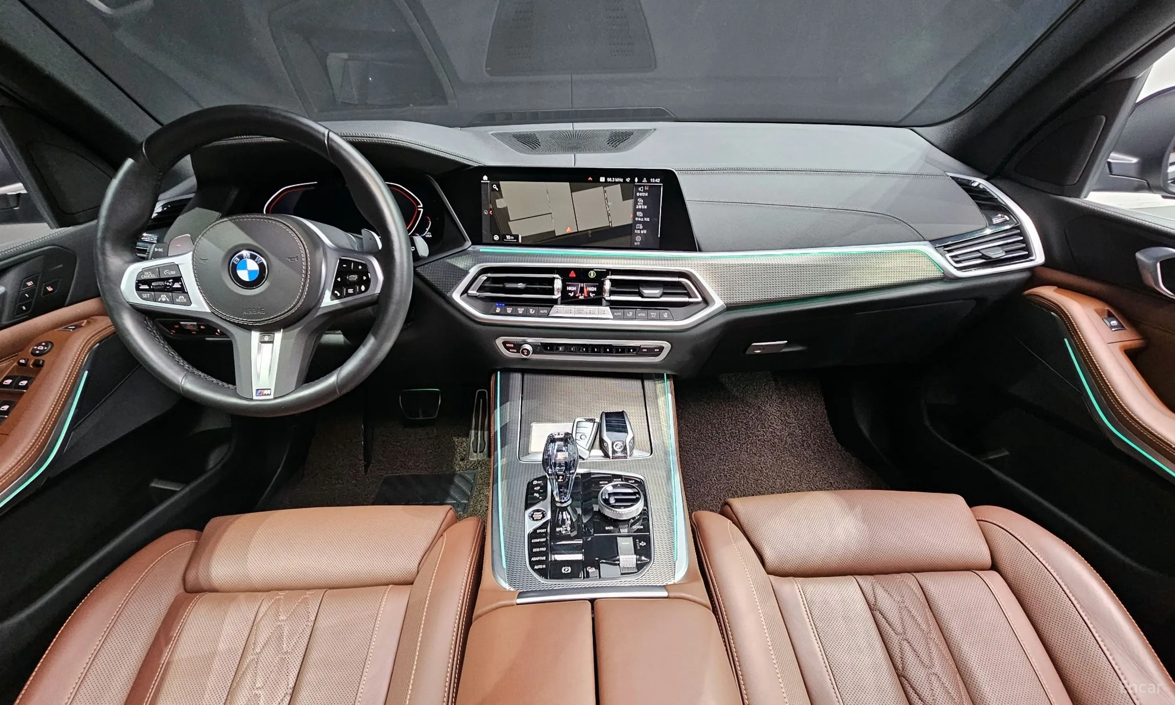 BMW X5 (G05) превью 7