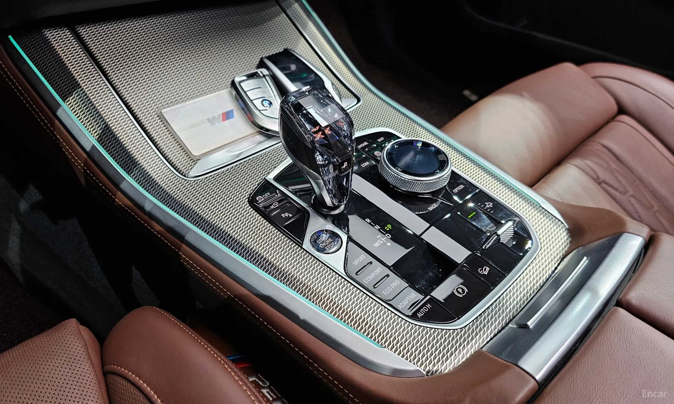 BMW X5 (G05) превью 9