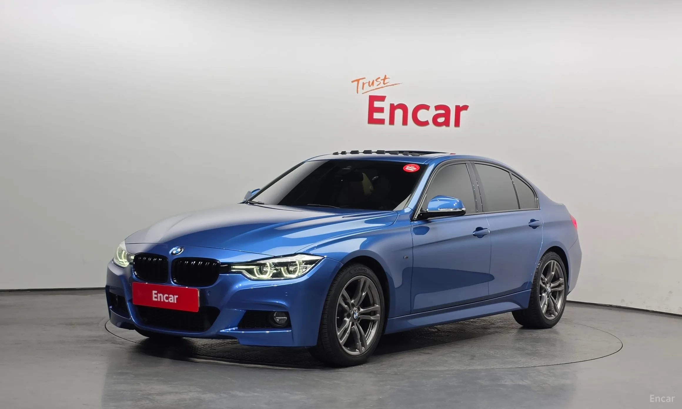 BMW 3 Series (F30)