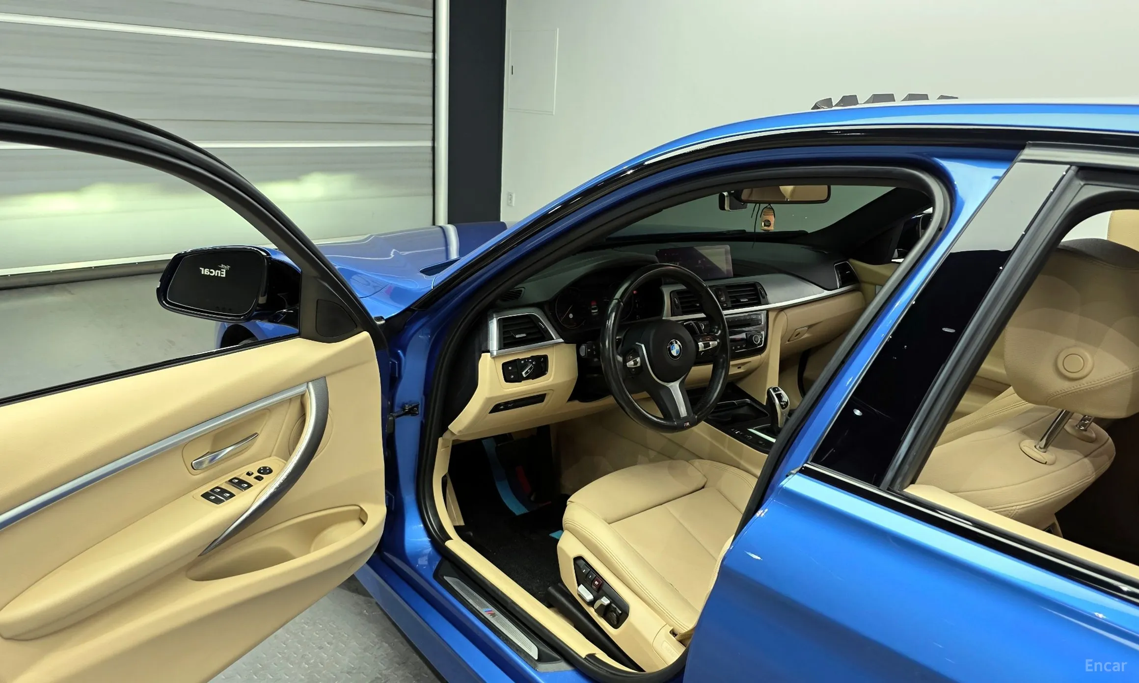 BMW 3 Series (F30) превью 10
