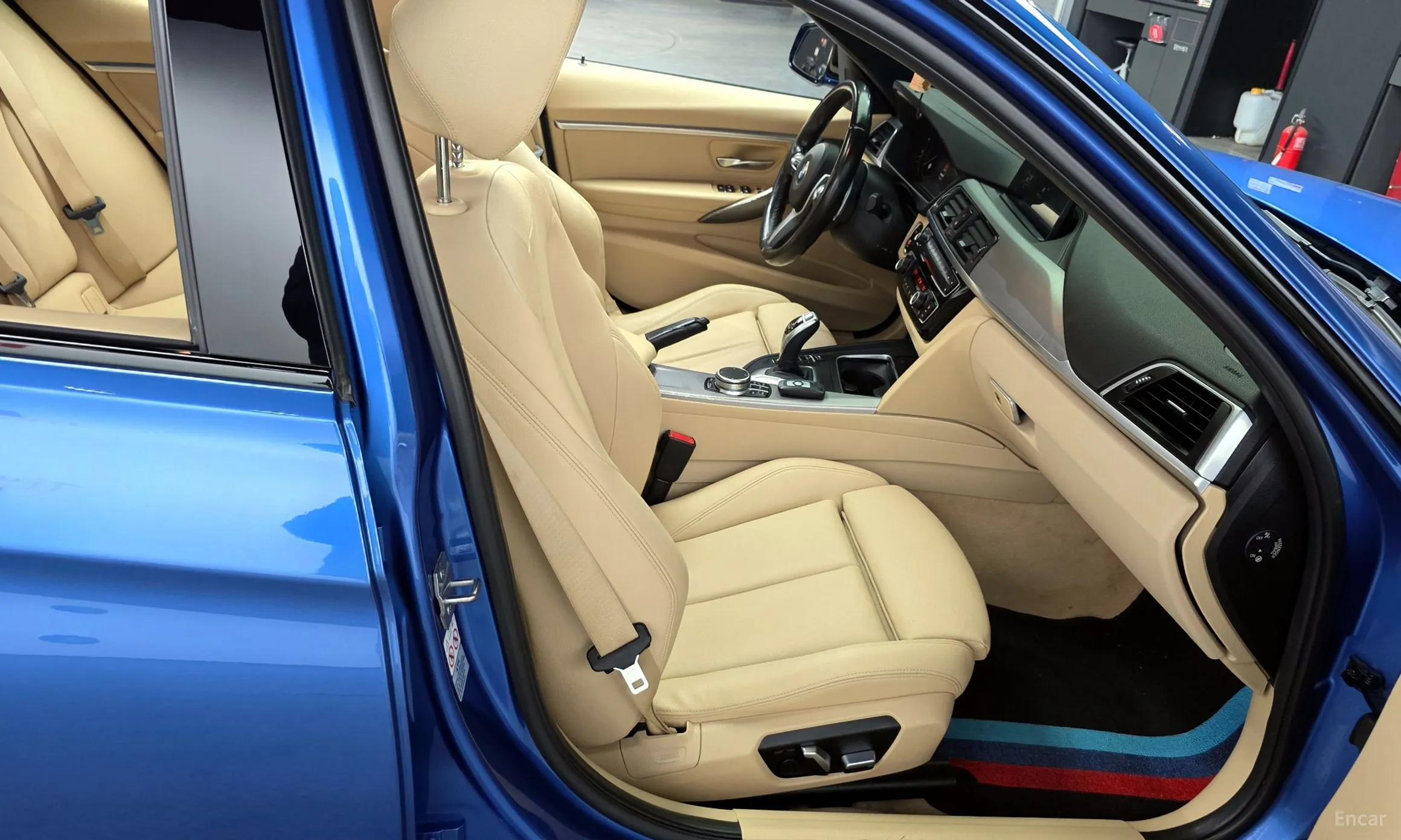 BMW 3 Series (F30) превью 12