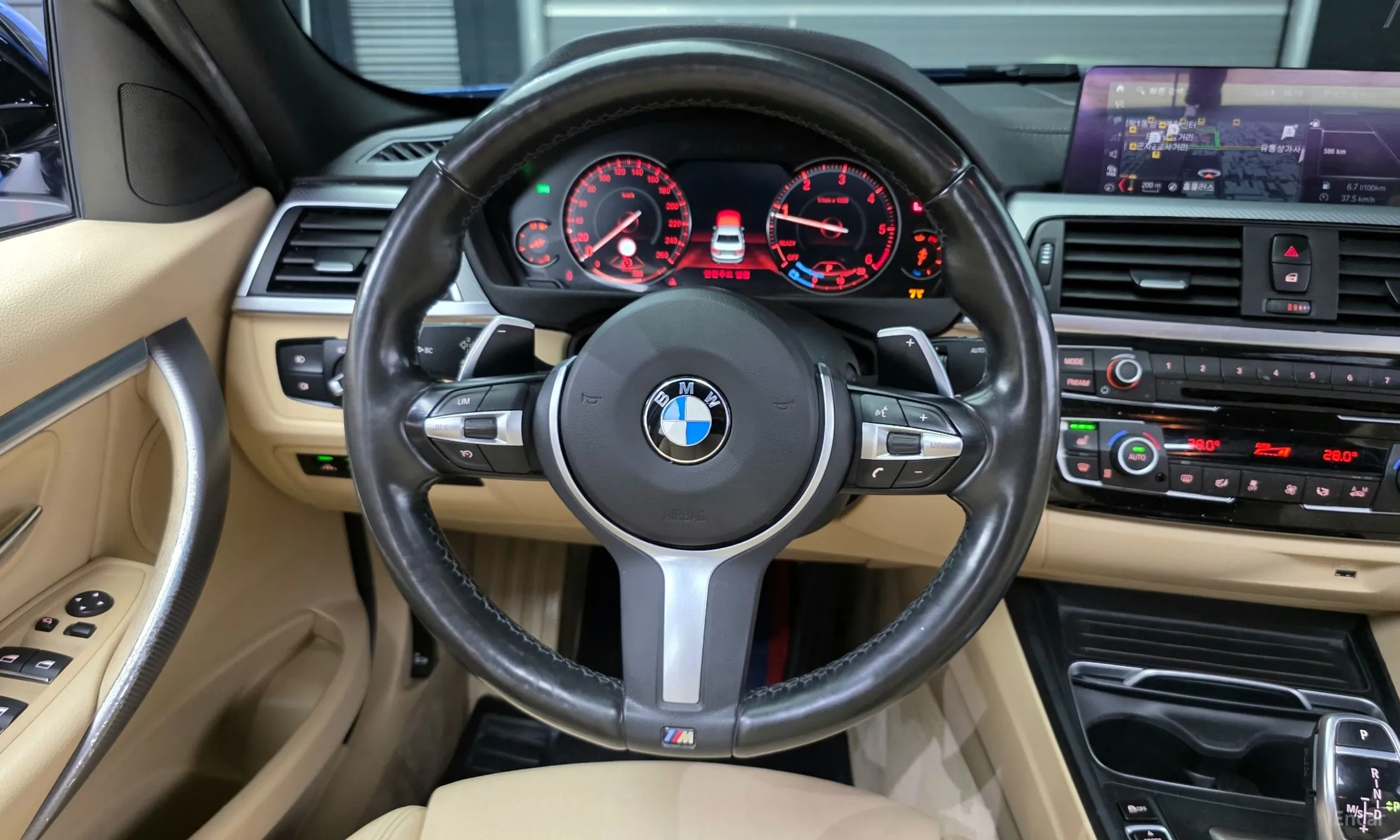 BMW 3 Series (F30) превью 13