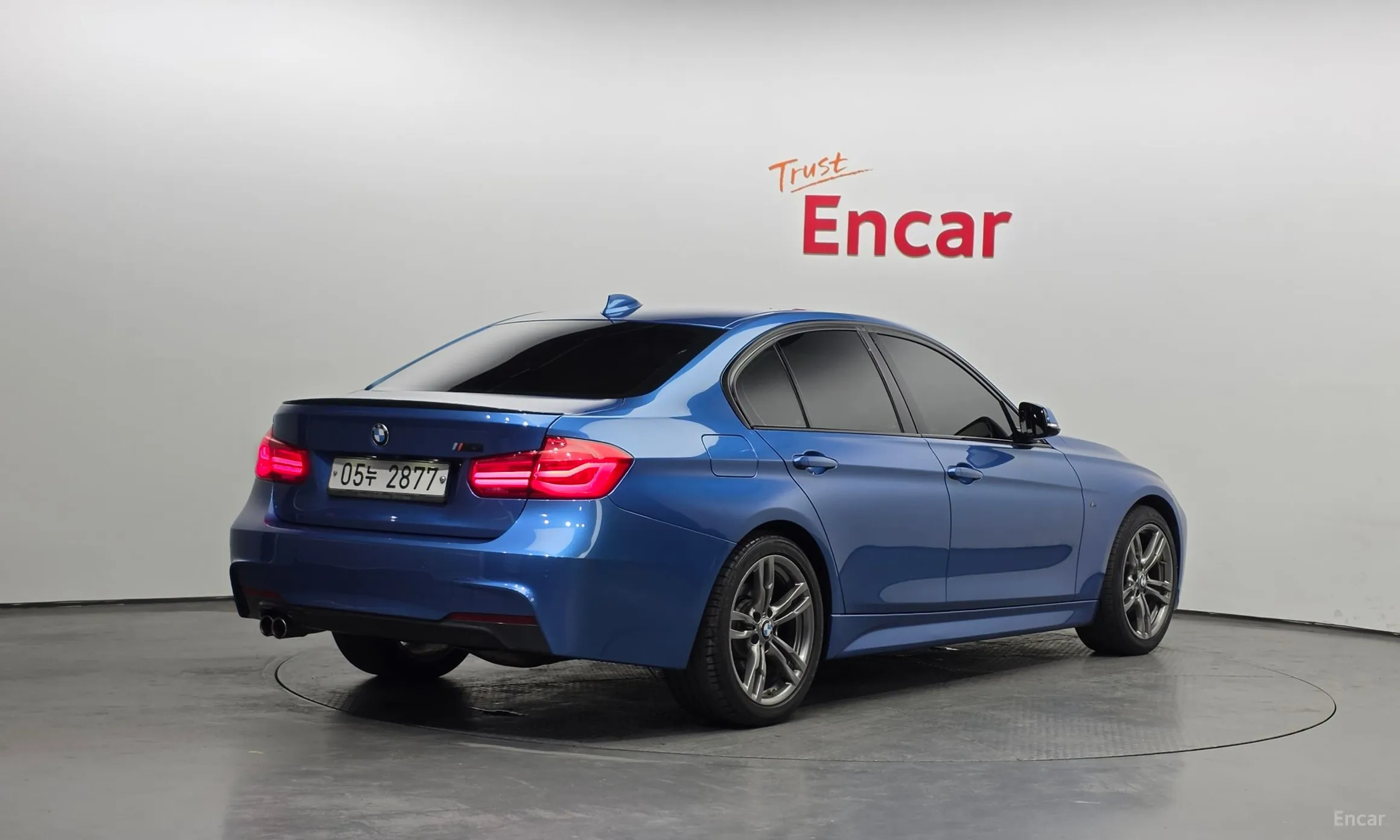 BMW 3 Series (F30)