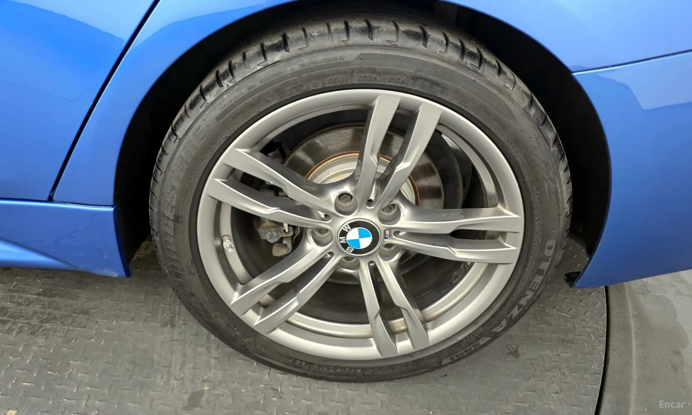 BMW 3 Series (F30) превью 5