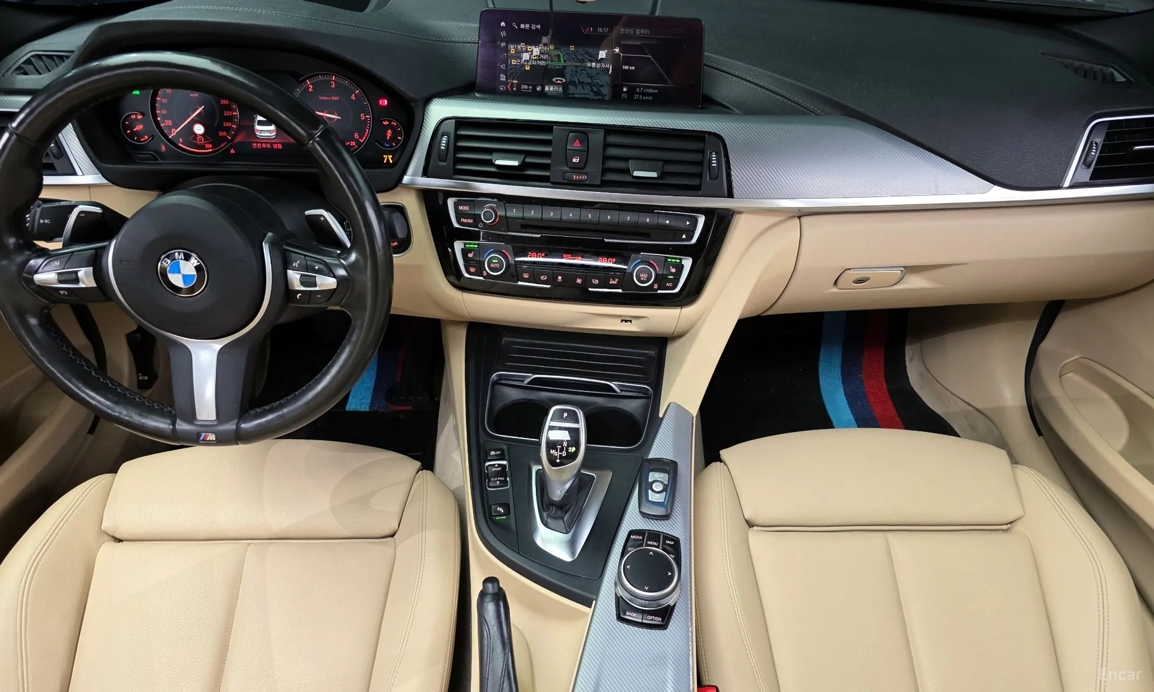 BMW 3 Series (F30) превью 7