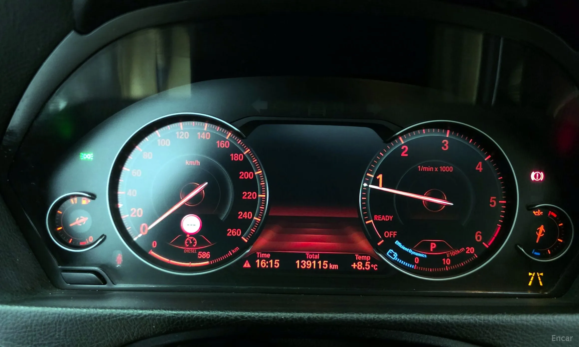 BMW 3 Series (F30) превью 8