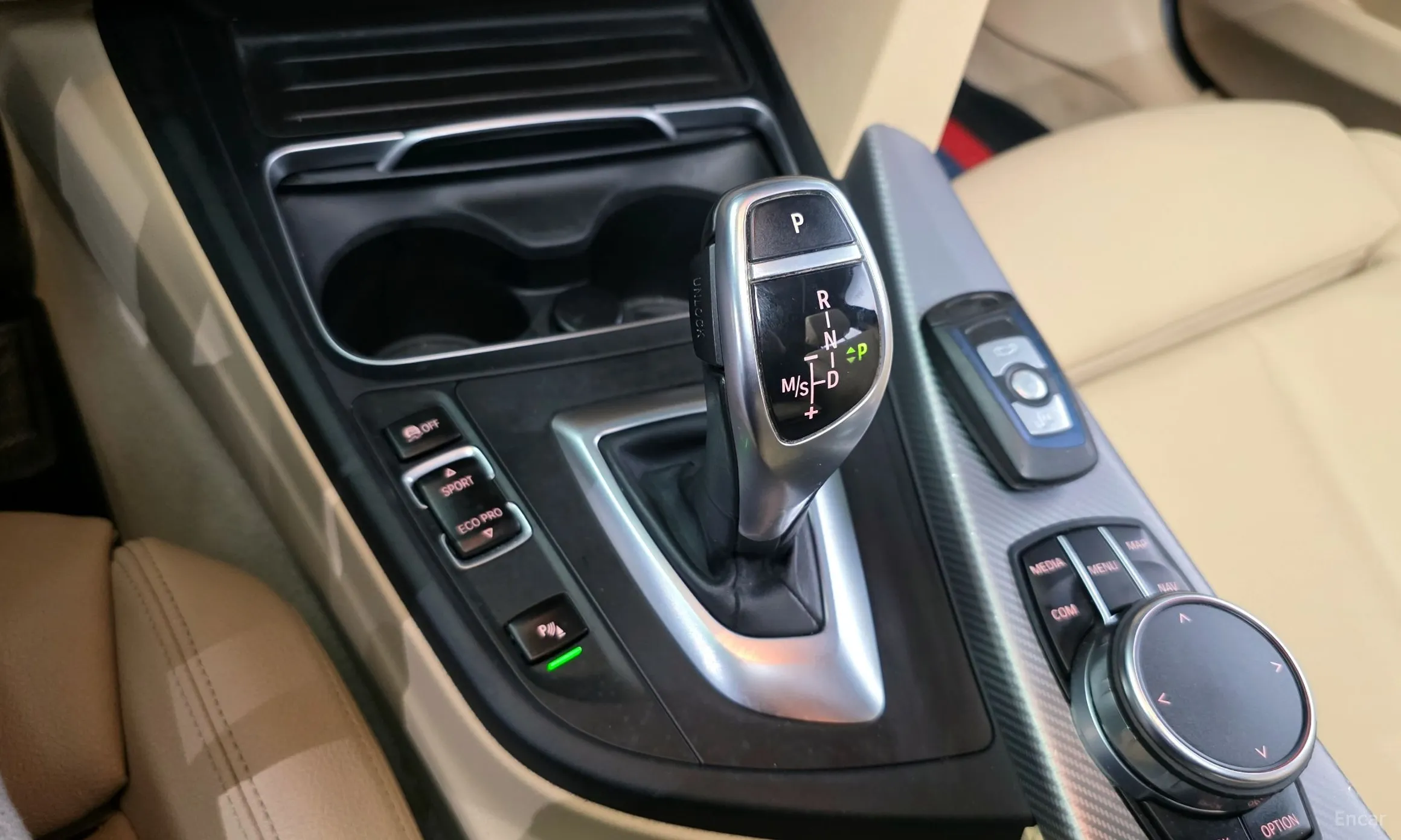 BMW 3 Series (F30) превью 9