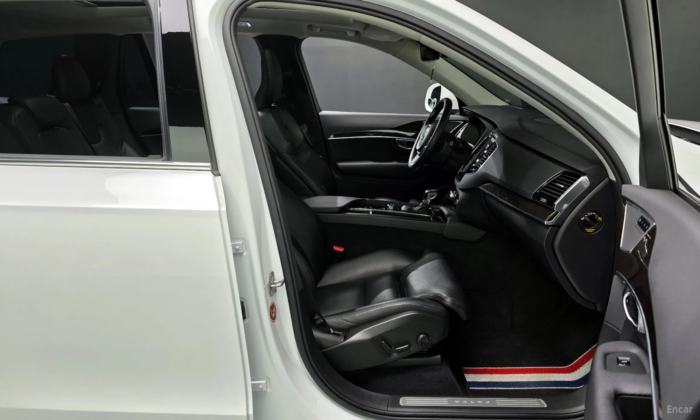 Volvo XC90 Gen 2 превью 10