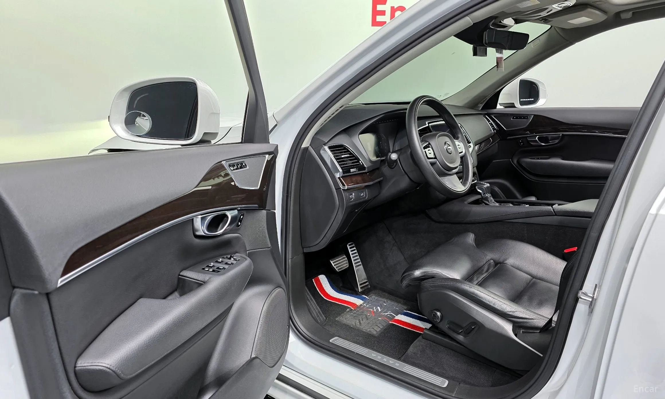 Volvo XC90 Gen 2 превью 11