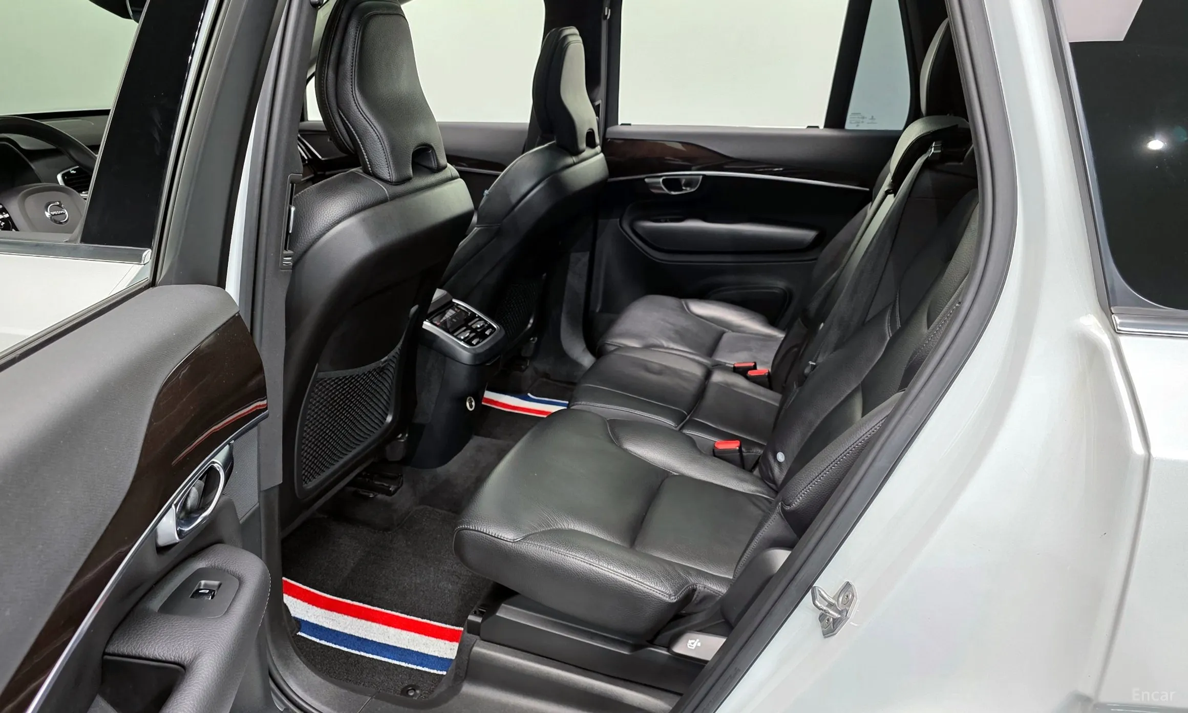 Volvo XC90 Gen 2 превью 12