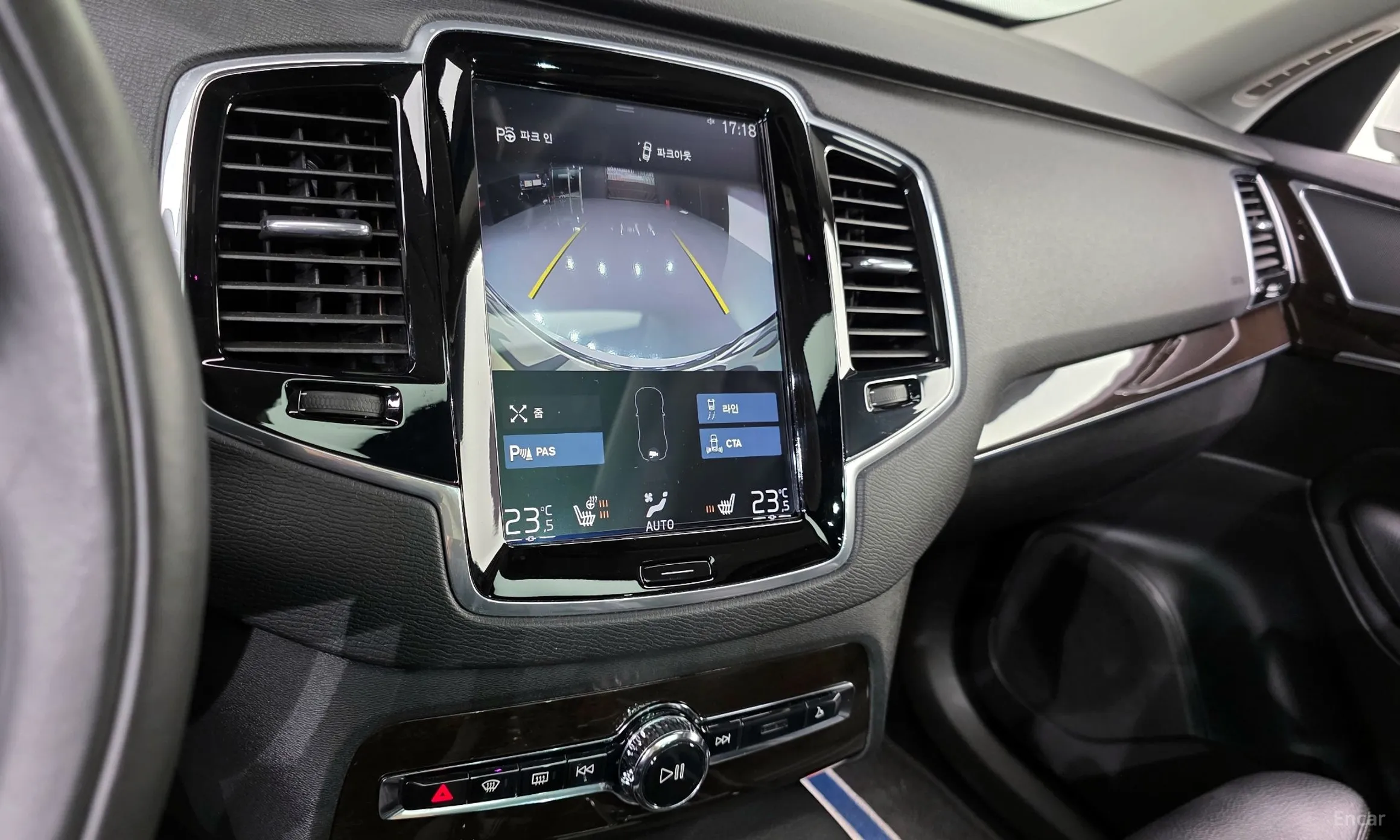 Volvo XC90 Gen 2 превью 15