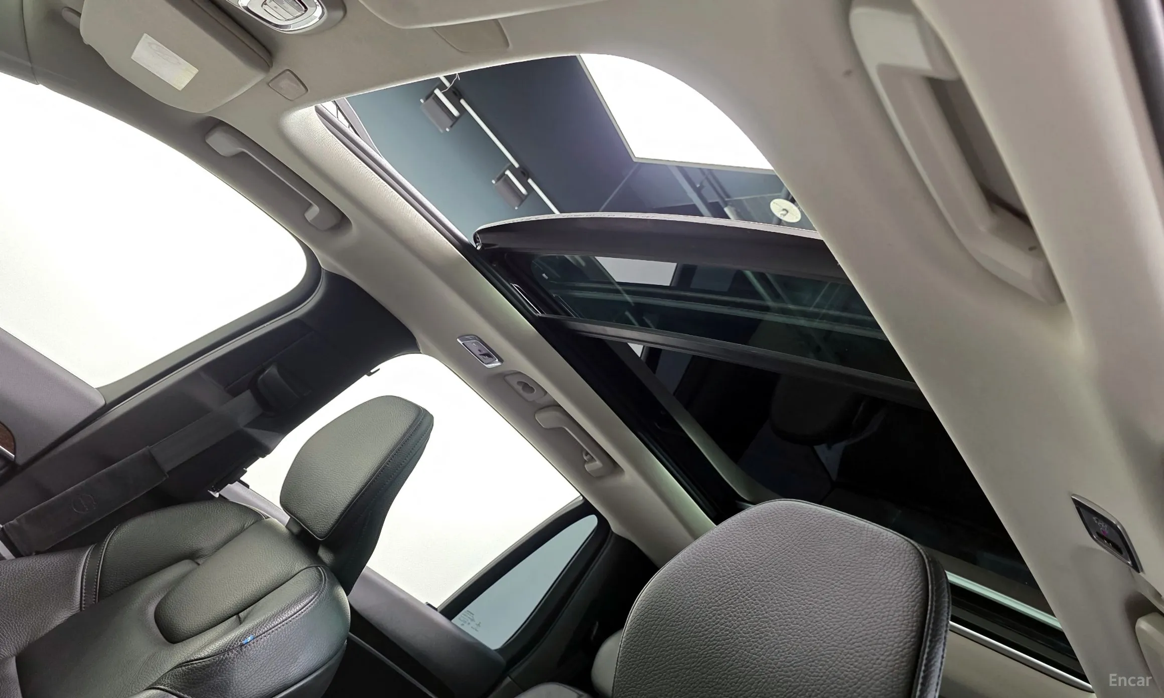 Volvo XC90 Gen 2 превью 18