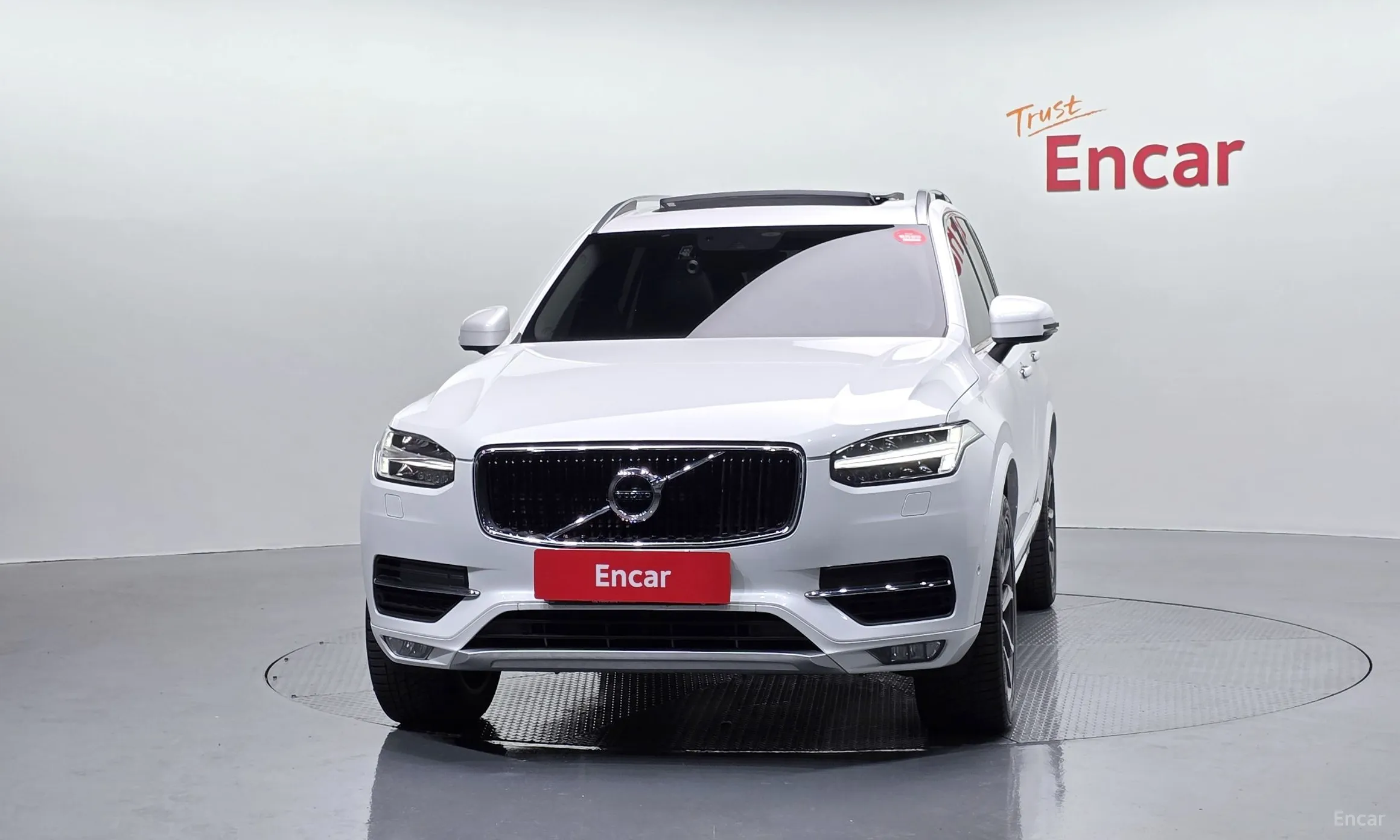 Volvo XC90 Gen 2 превью 3