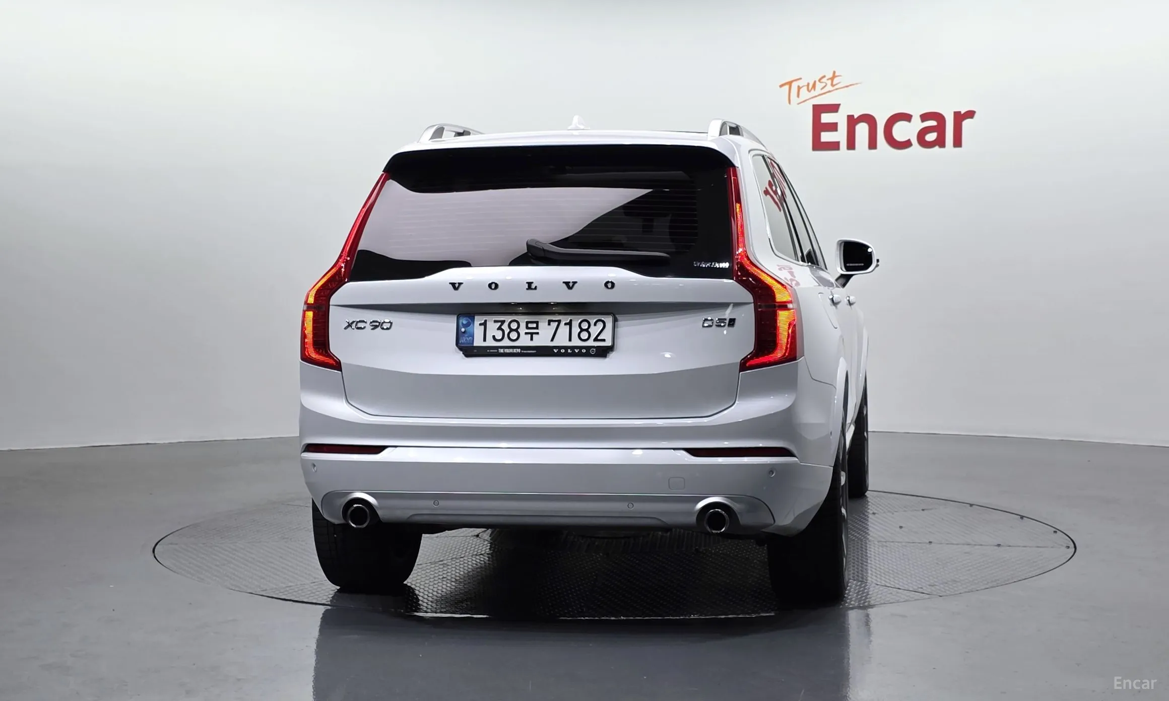 Volvo XC90 Gen 2 превью 4