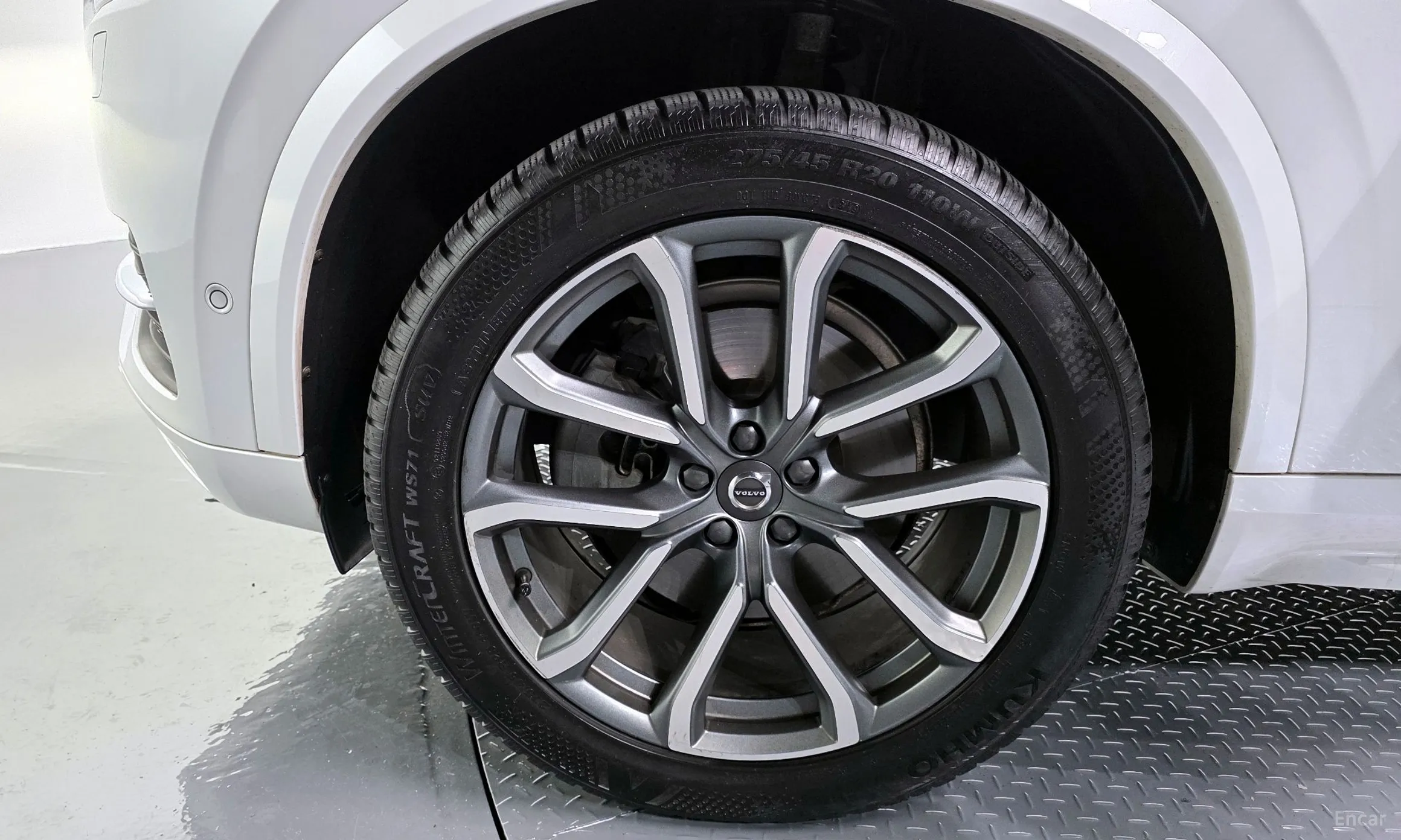 Volvo XC90 Gen 2 превью 5