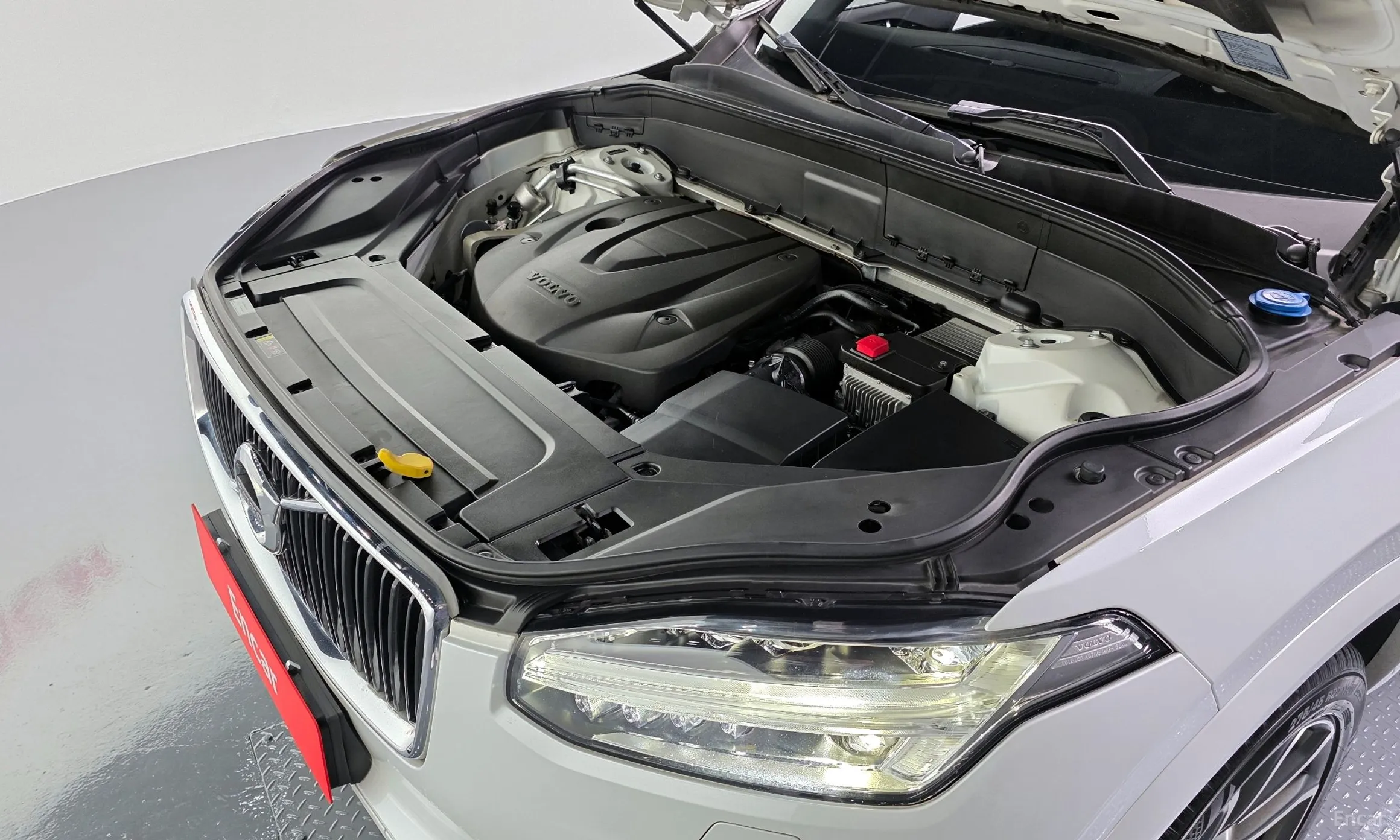Volvo XC90 Gen 2 превью 6