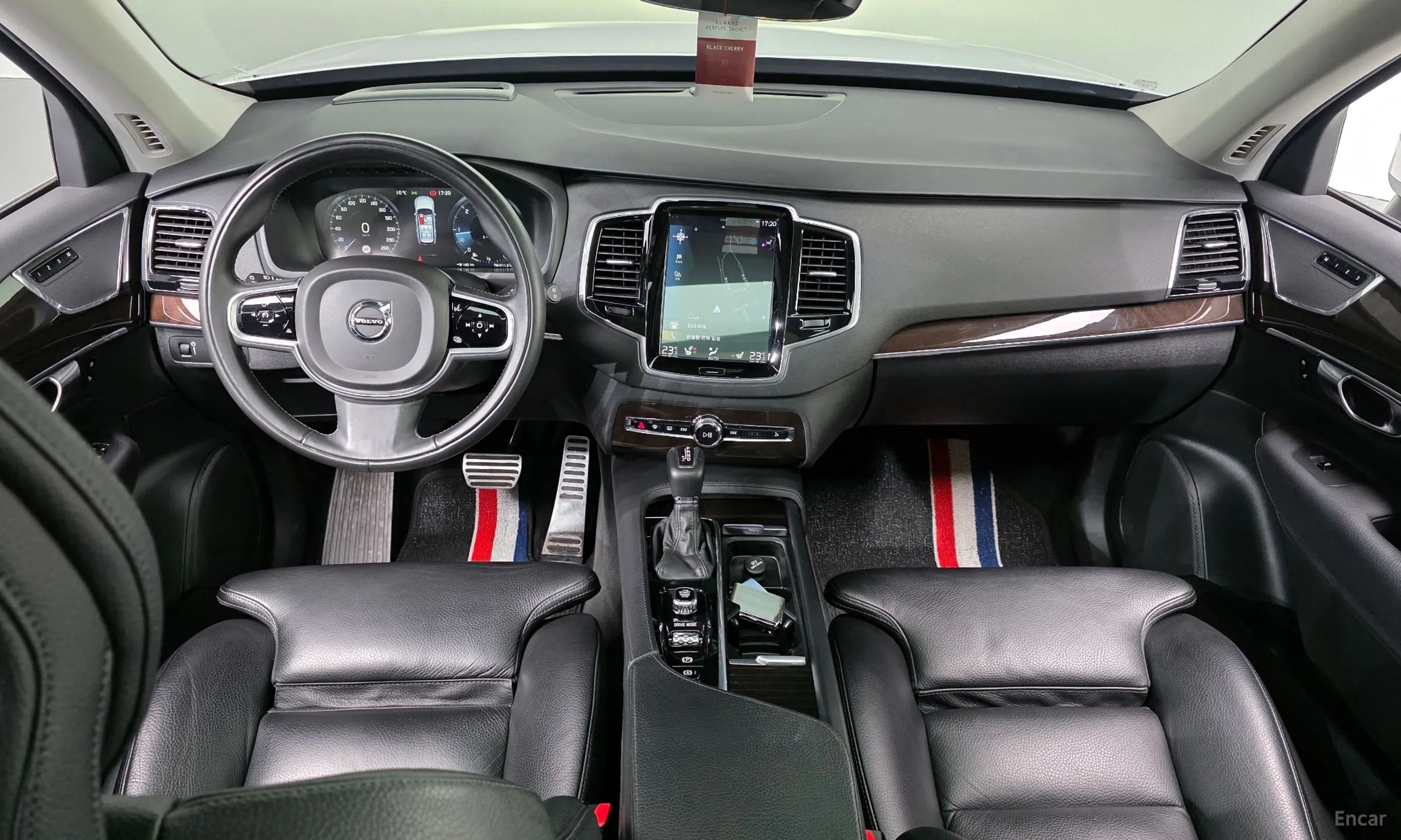 Volvo XC90 Gen 2 превью 7