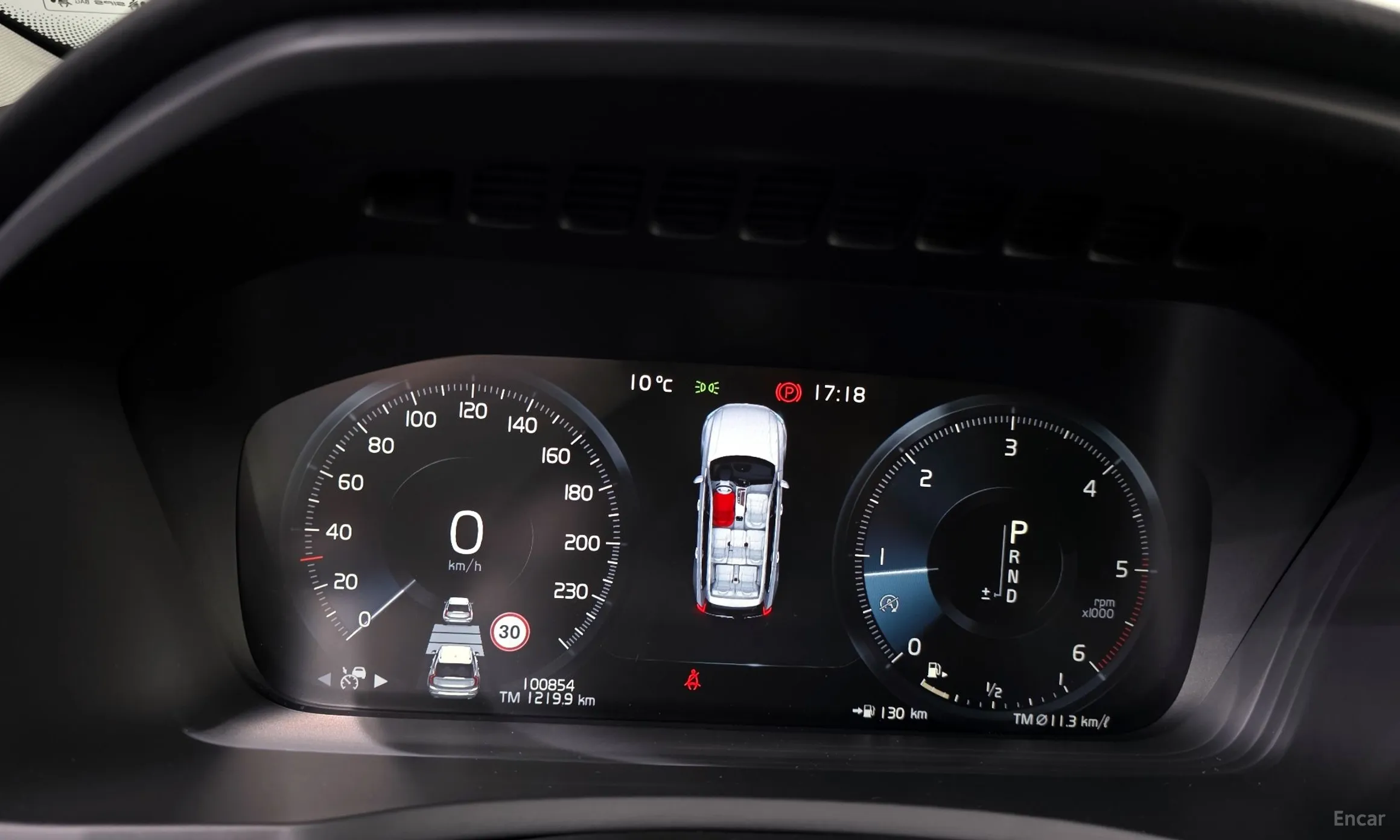 Volvo XC90 Gen 2 превью 8